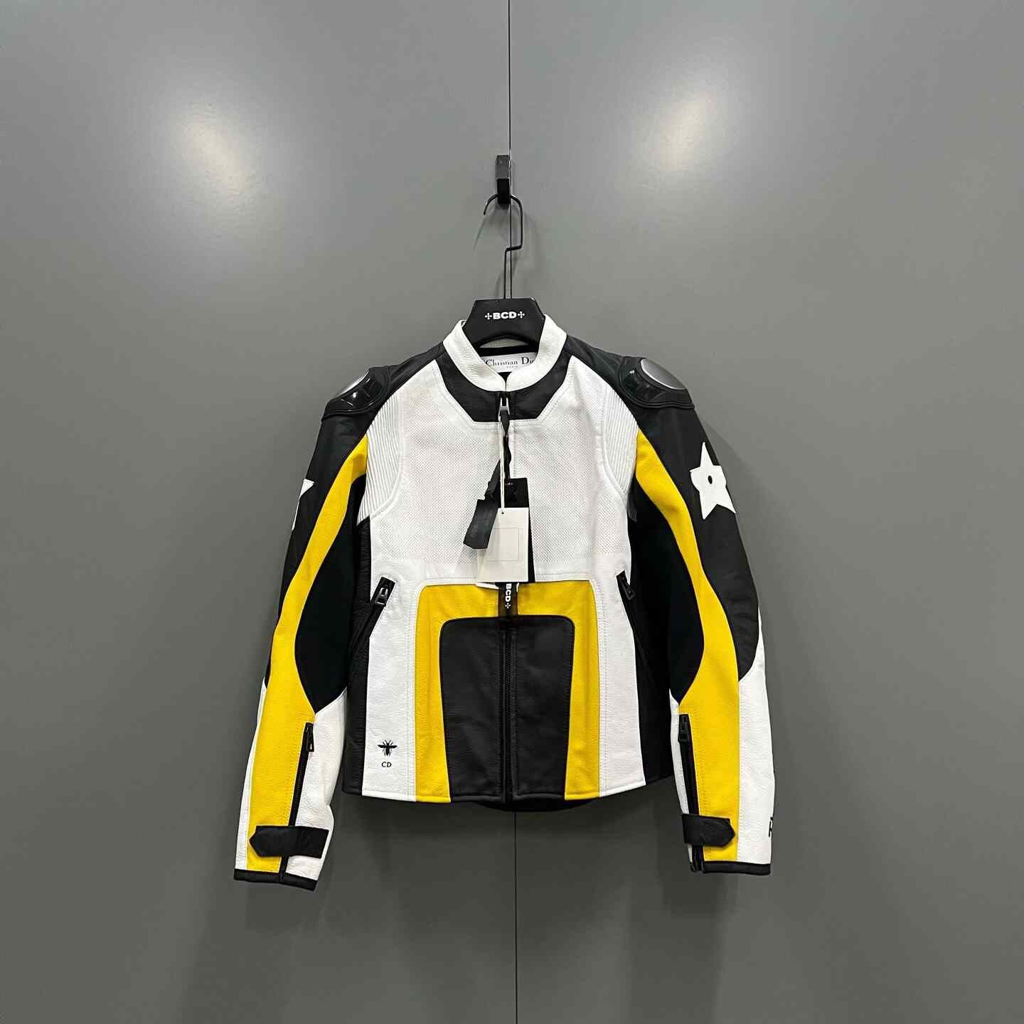 Dior Dior Multi Jacket it_34 Women Size XXS / US 00 / IT 34 - 1 Thumbnail