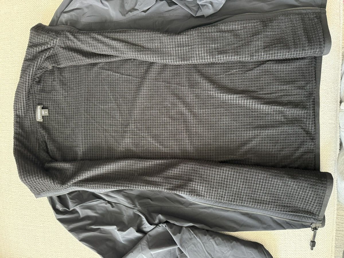 James Perse James Perse Y/Osemite Reversible Jacket — Black | Size 2 (M) Size US M / EU 48-50 / 2 - 4 Thumbnail