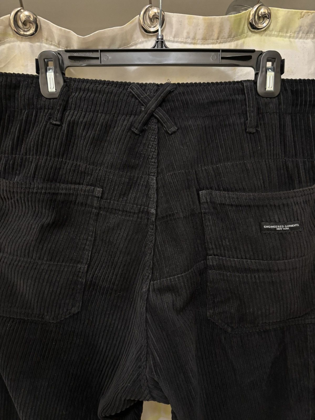 Engineered Garments Engineered Garment Corduroy Carpenter Pants Size US 34 / EU 50 - 11 Thumbnail