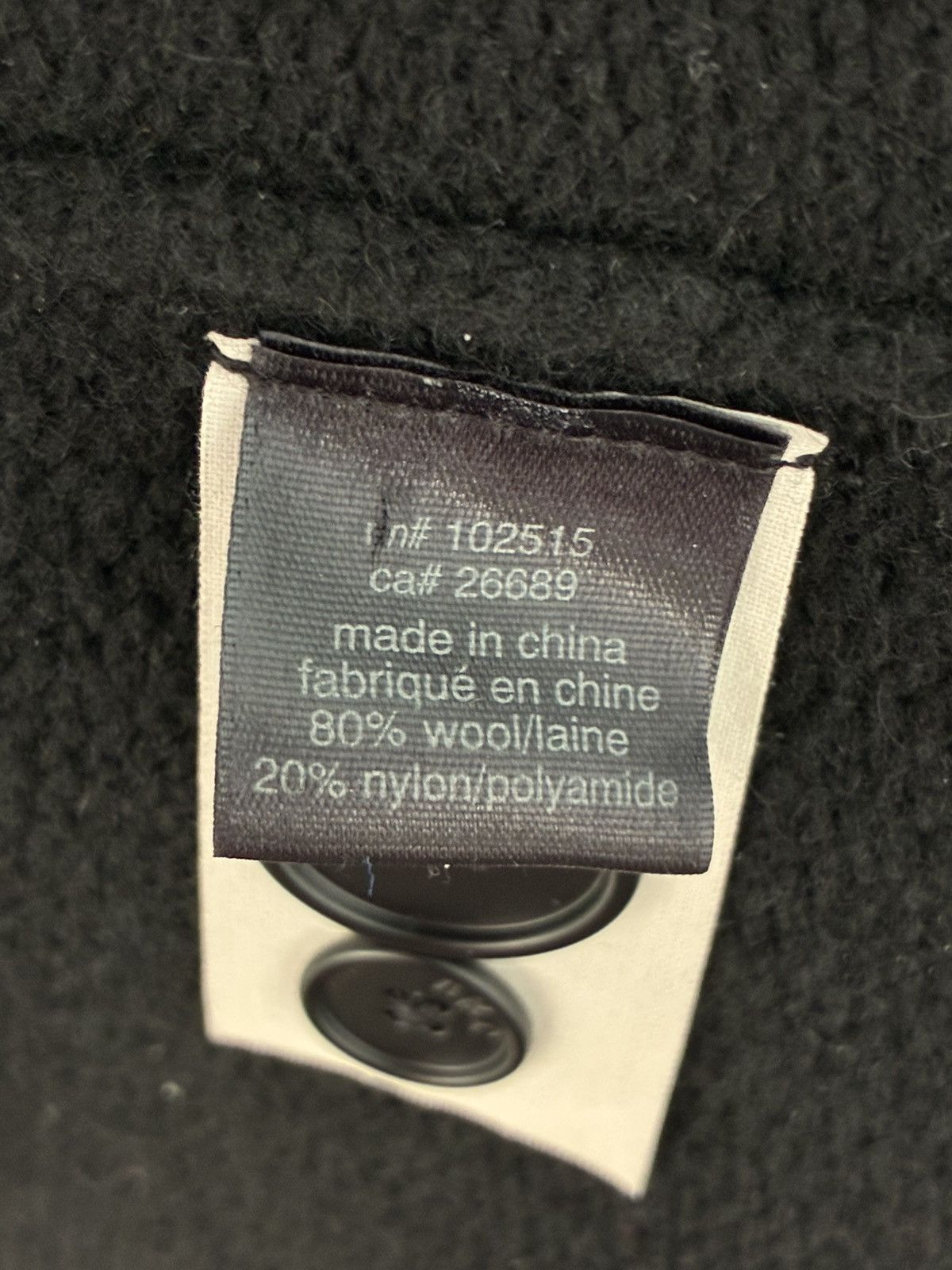 John Varvatos Raw Edge Jacket medium Size US M / EU 48-50 / 2 - 8 Thumbnail