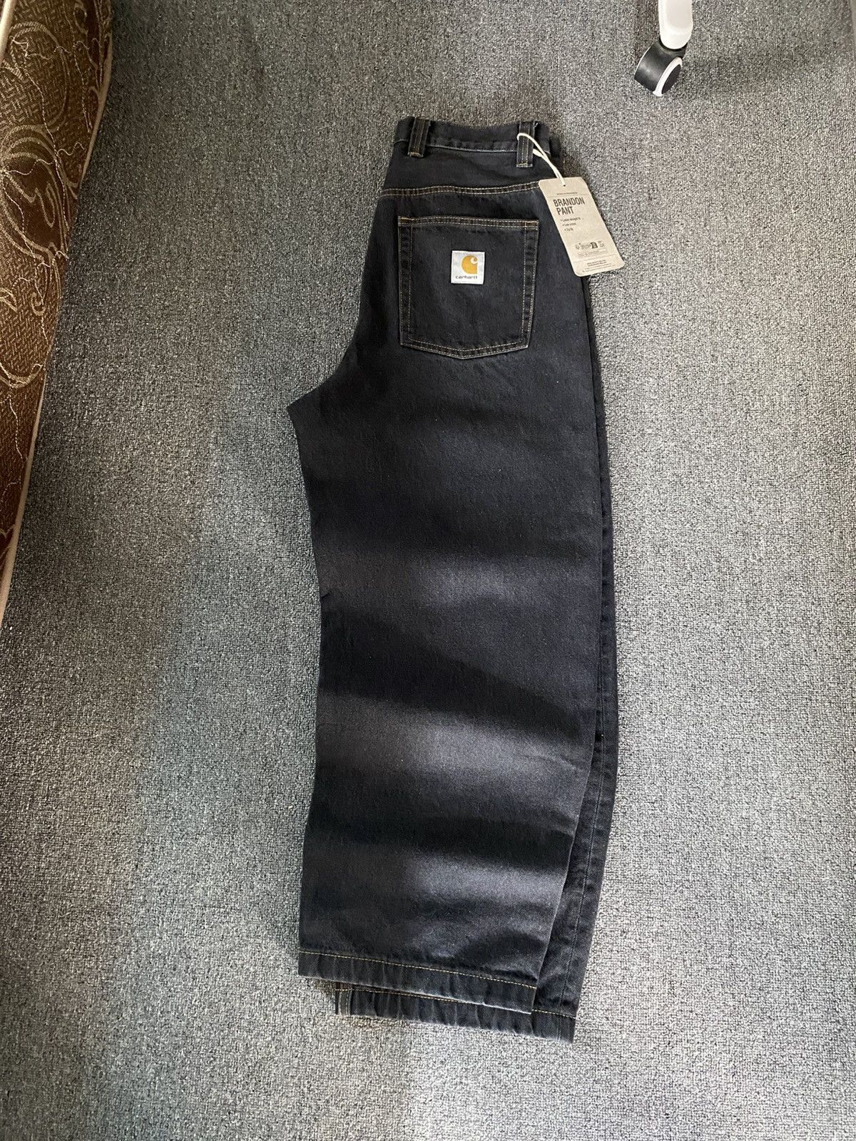 Carhartt Carhartt Brandon Pants Size US 32 / EU 48 - 2 Thumbnail