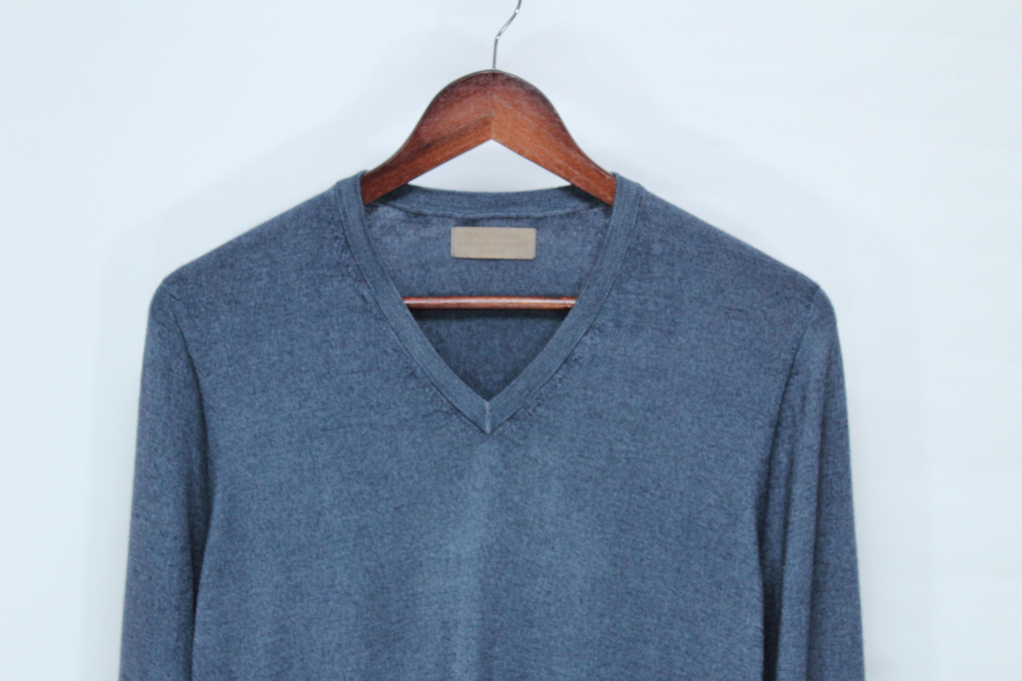 Vintage Falconeri Cashmere Sweater Size S Size US S / EU 44-46 / 1 - 2 Thumbnail