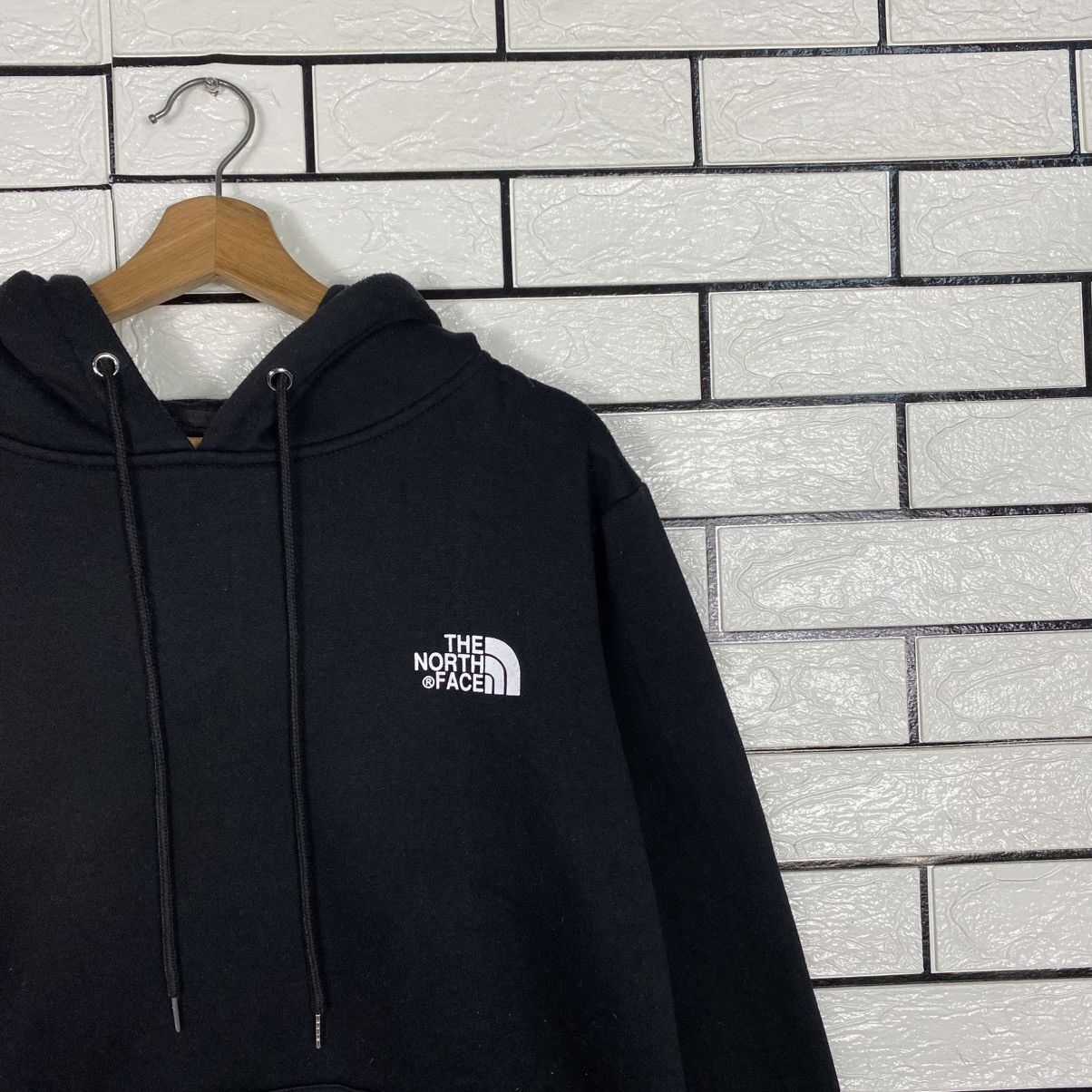 The North Face 📌Vintage Hoodie Pull Over The North Face Size US M / EU 48-50 / 2 - 7 Thumbnail