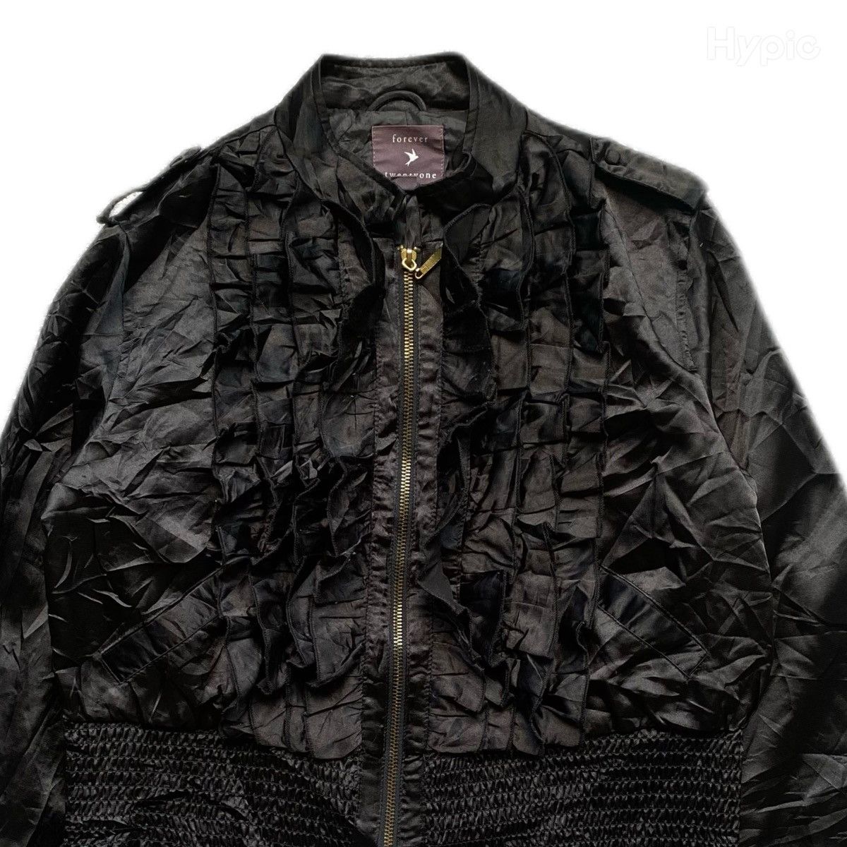 Forever 21 × If Six Was Nine × Japanese Brand Forever 21 Jacket black Size L / US 10 / IT 46 - 2 Thumbnail