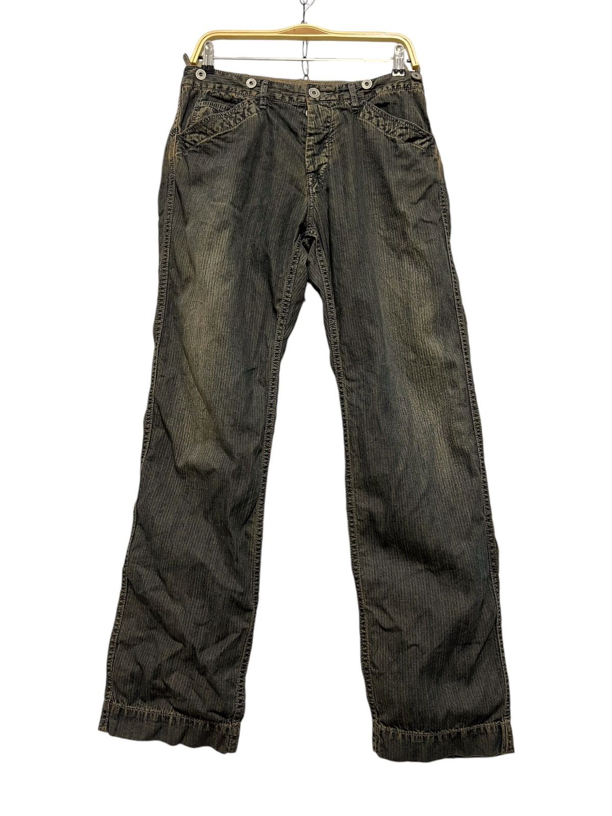 If Six Was Nine × Japanese Brand × Le Grande Bleu (L.G.B.) Ofuon