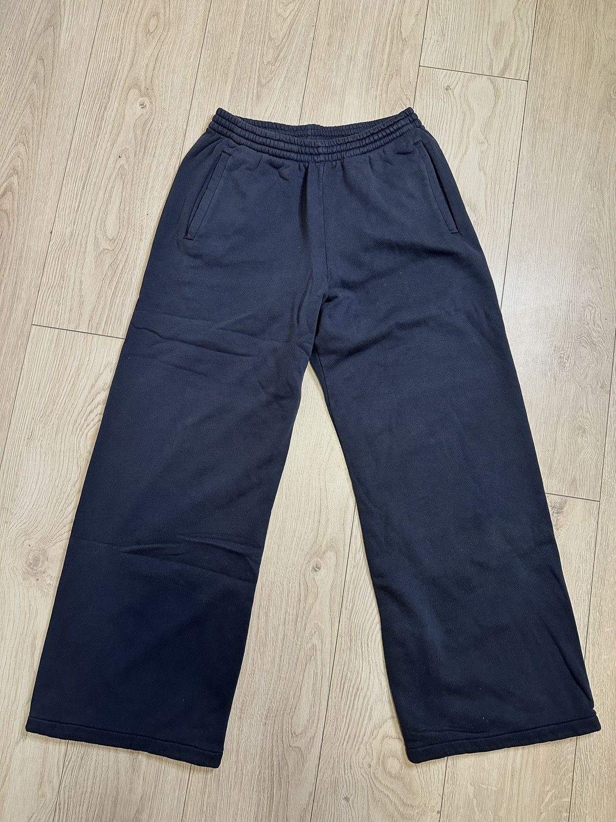 image of Gap x Kanye West in Blue, Men's (Size 35)