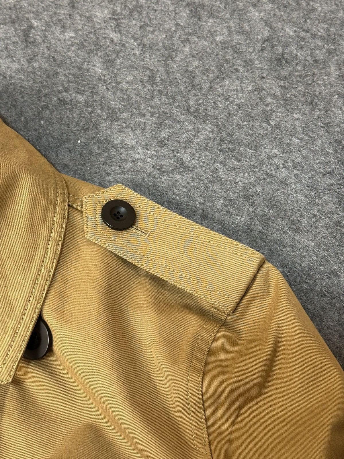 Coach Coach men's trench coat . Size US S / EU 44-46 / 1 - 10 Thumbnail