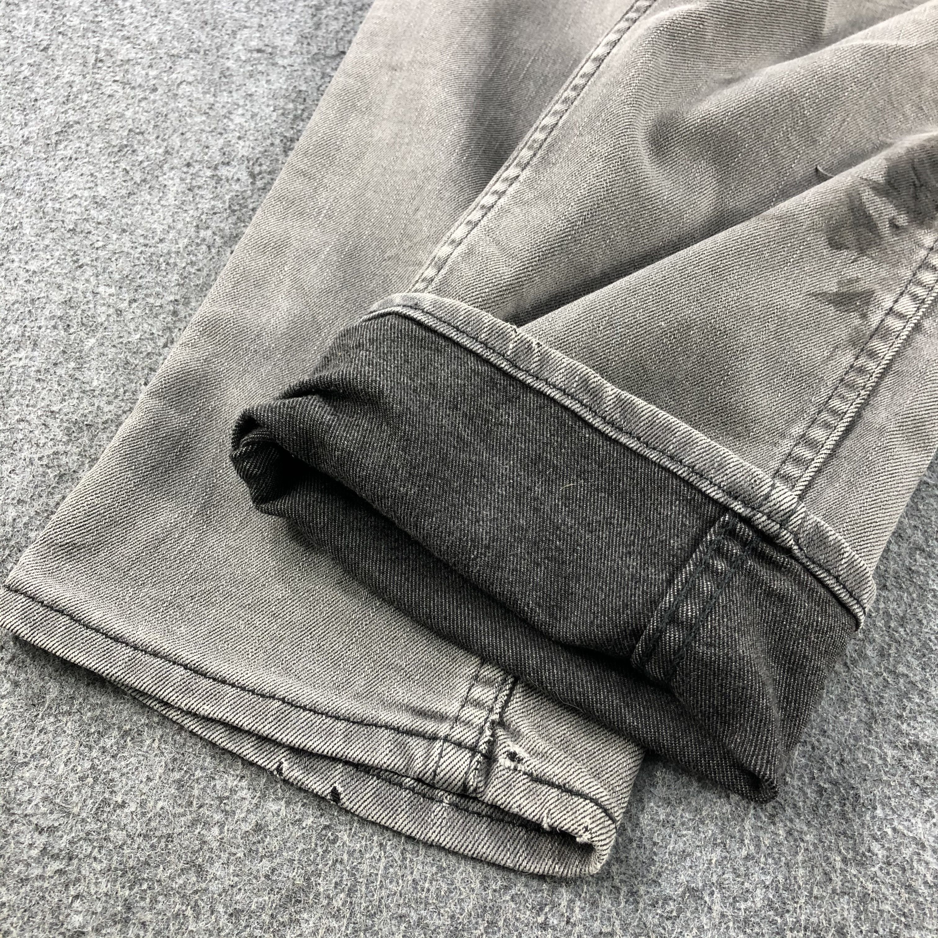 Levi's × Vintage Vintage Levis 511 Slim Fit Jeans-JM1819 Size US 32 / EU 48 - 7 Thumbnail