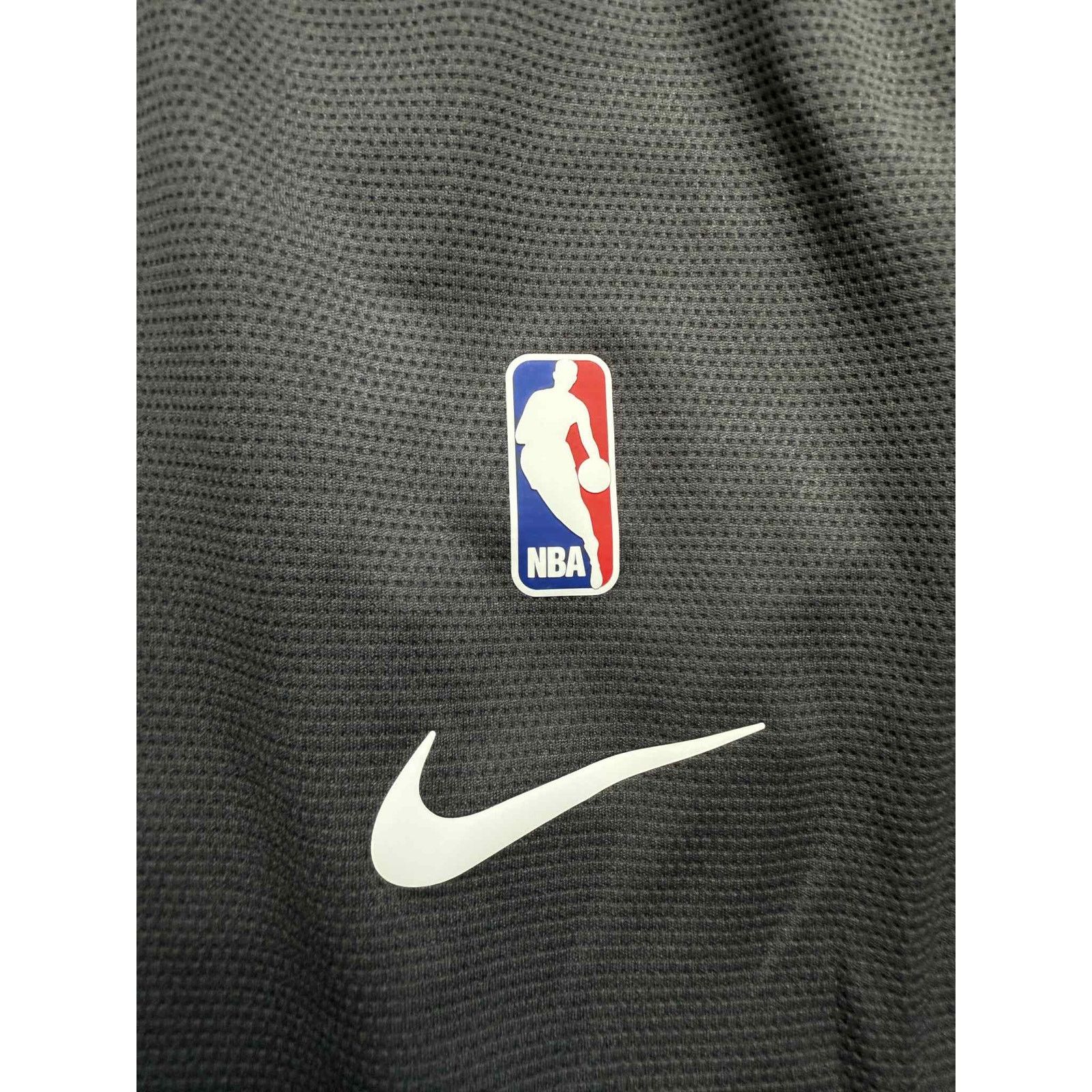 Nike NWT Nike x NBA Dri-Fit Detroit Pistons Basketball Pants XXL Size US 42 / EU 58 - 8 Thumbnail