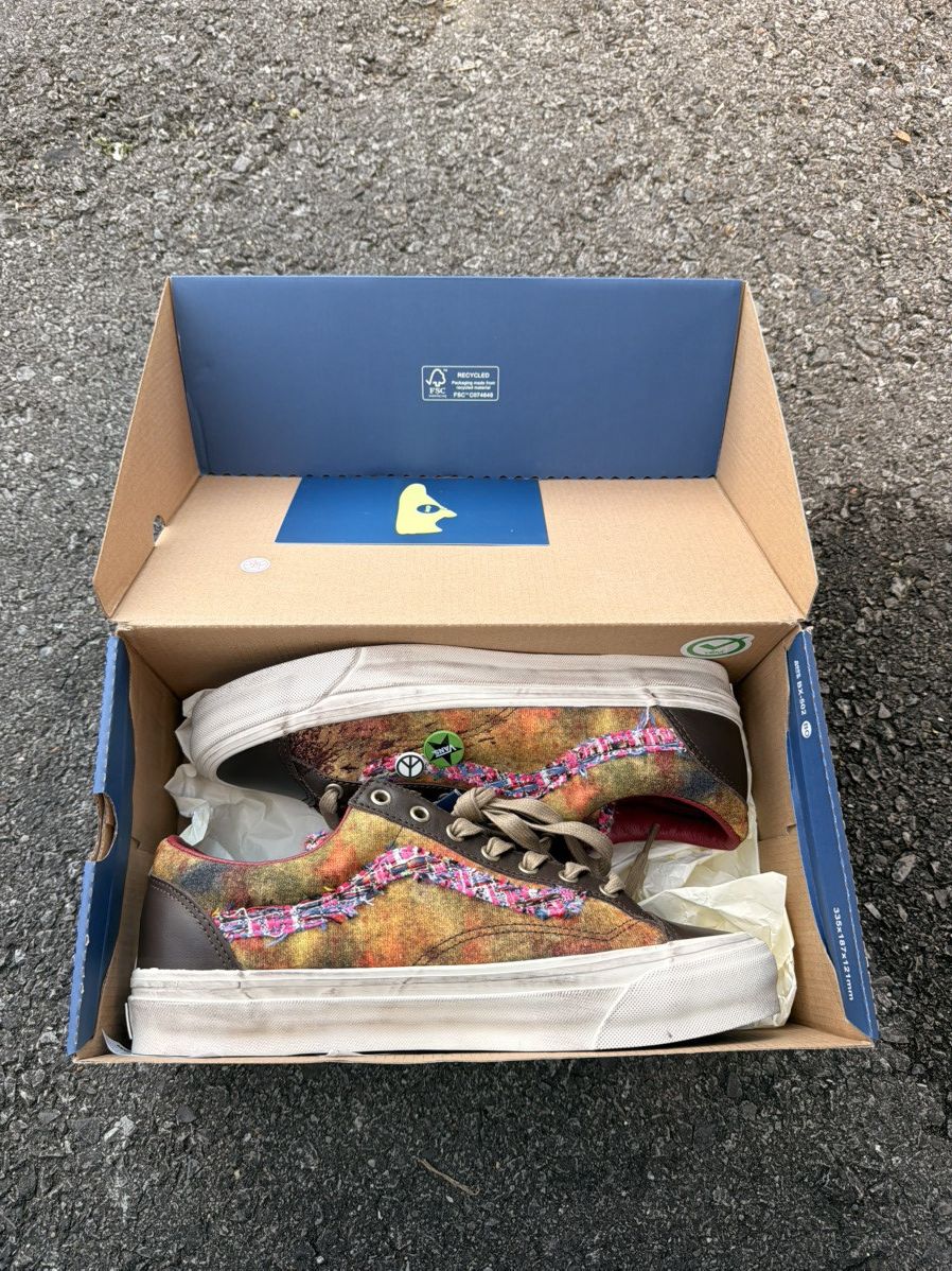 Vans Vans Old Skool Souvenir Size US 10 / EU 43 - 4 Thumbnail