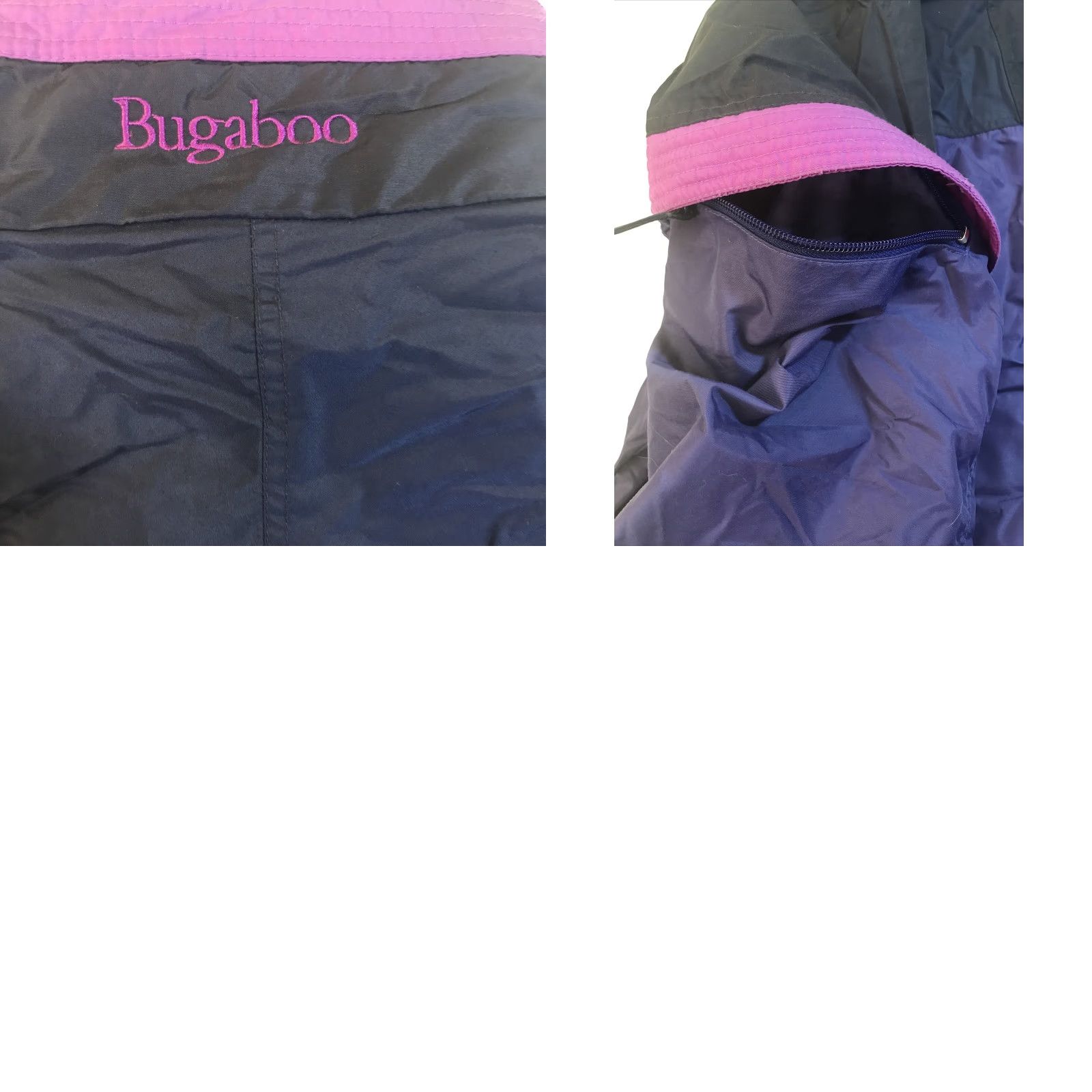 Vintage VINTAGE Columbia Women's Jacket Sz Large L Bugaboo Winter Ski 3 In 1 Purple Size L / US 10 / IT 46 - 8 Thumbnail