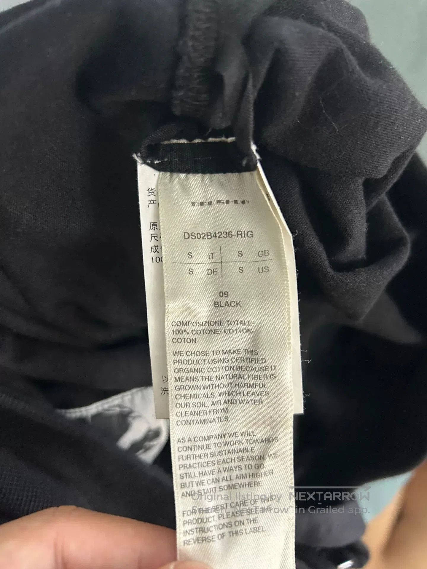 Rick Owens Rick Owens Black Wizard Hat with Ties. Size US S / EU 44-46 / 1 - 4 Thumbnail