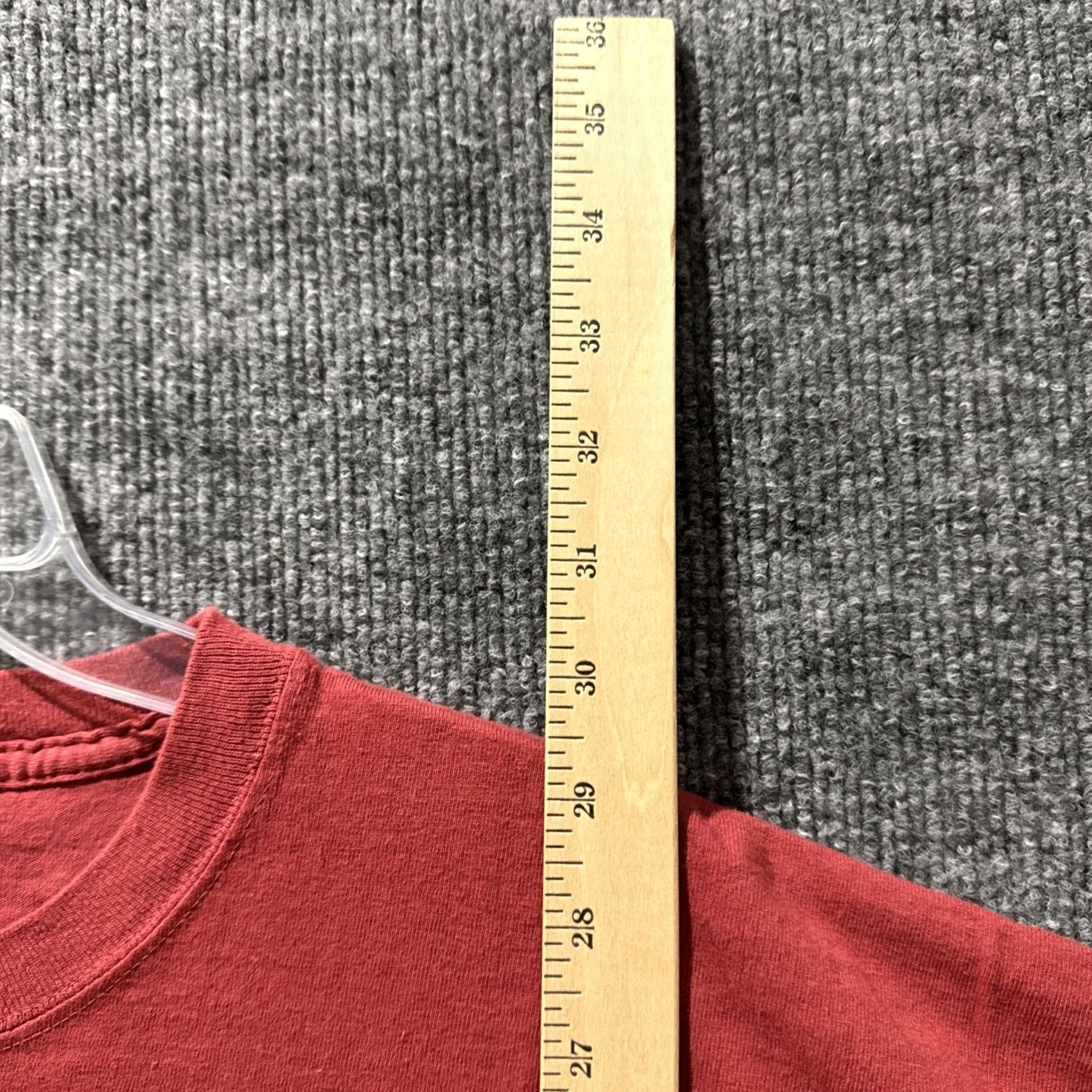 Vintage VINTAGE SDI Sun Valley Red Short Sleeve T-Shirt Men’s XL NWT Size US XL / EU 56 / 4 - 6 Thumbnail