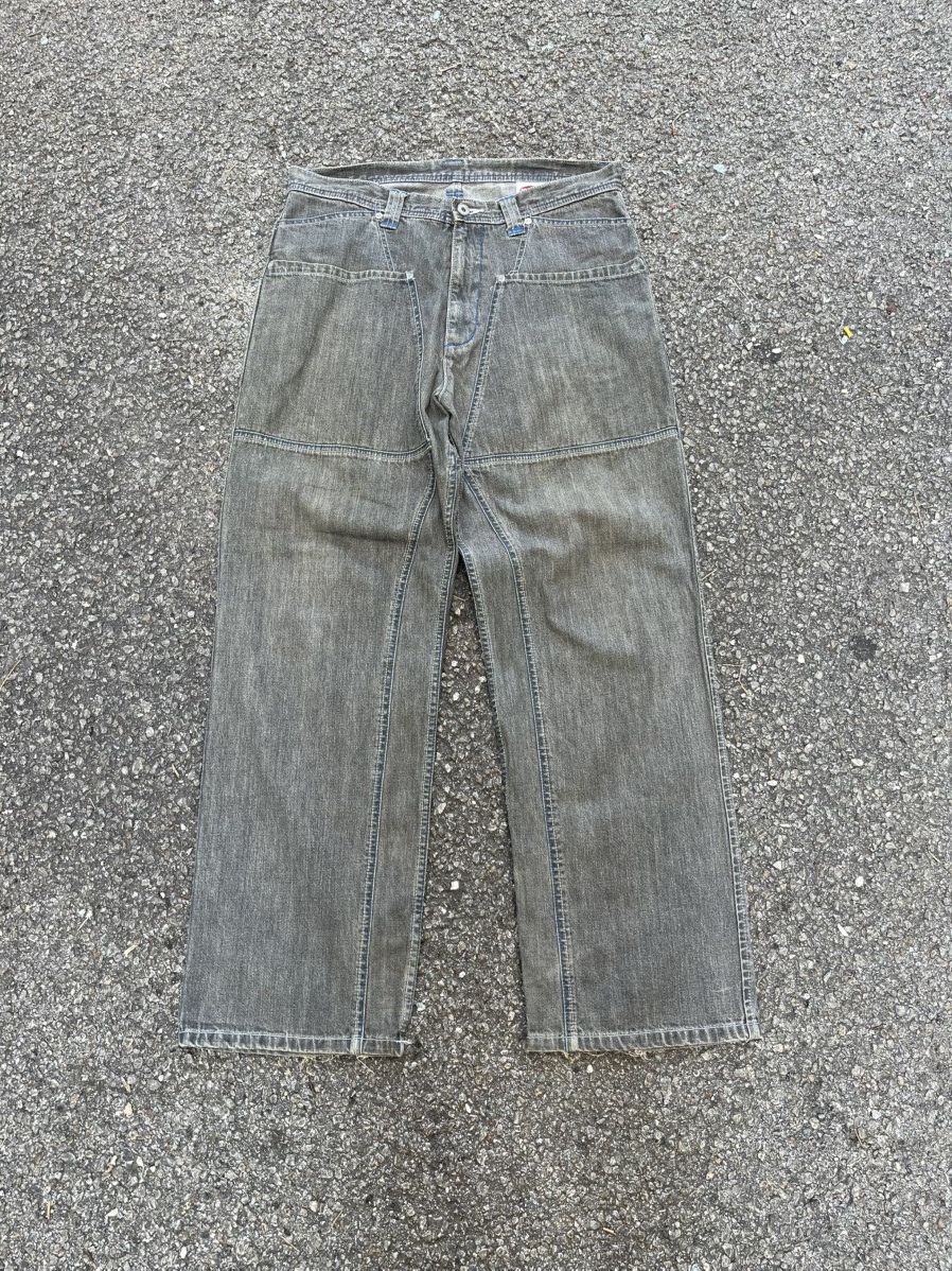 Vintage Masterpiece Japan Denim Jeans By Hectic Japan