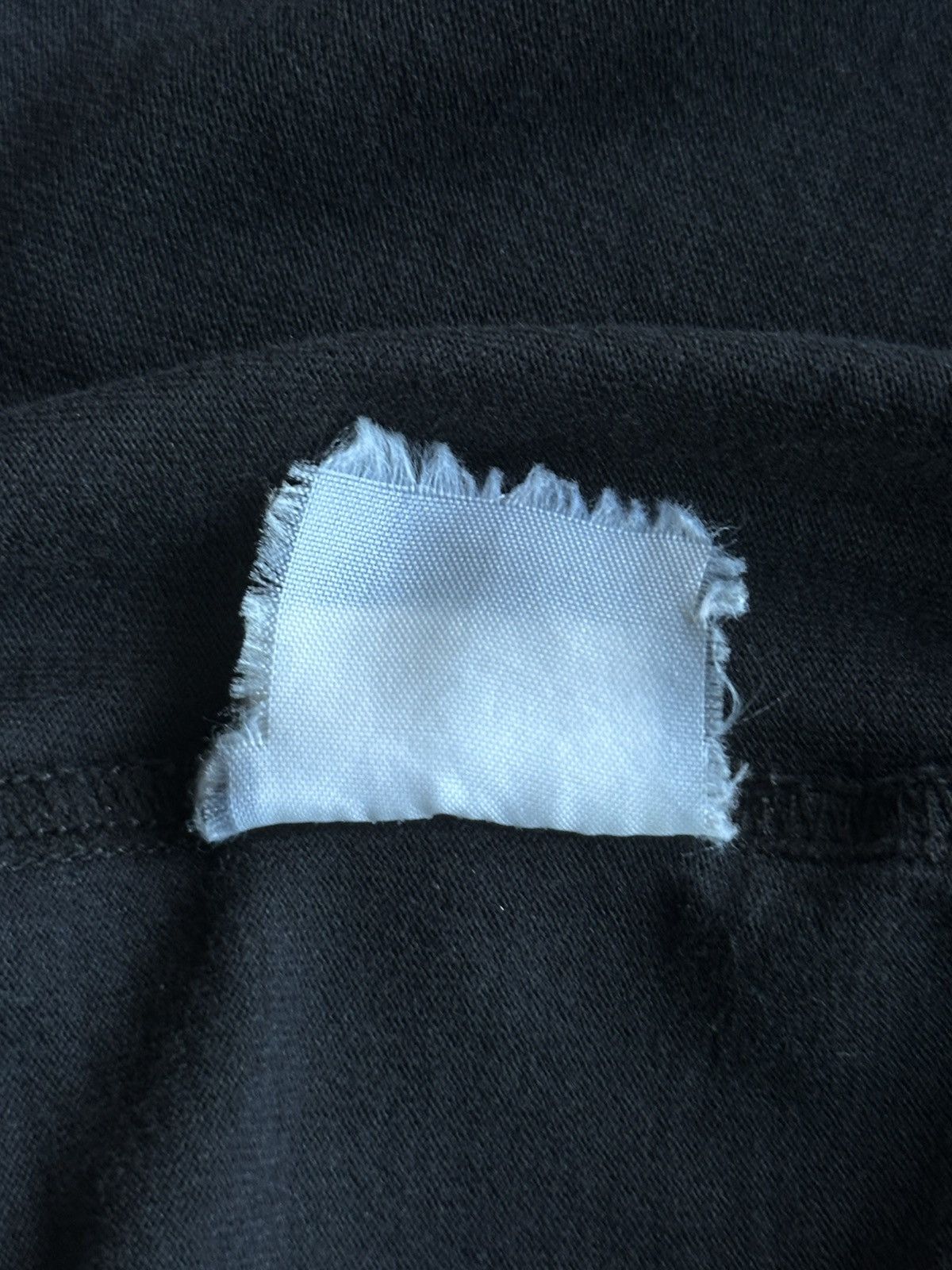 Raf Simons RAF SIMONS RESISTED CONSUMED SS03 TEE Size US M / EU 48-50 / 2 - 19 Thumbnail