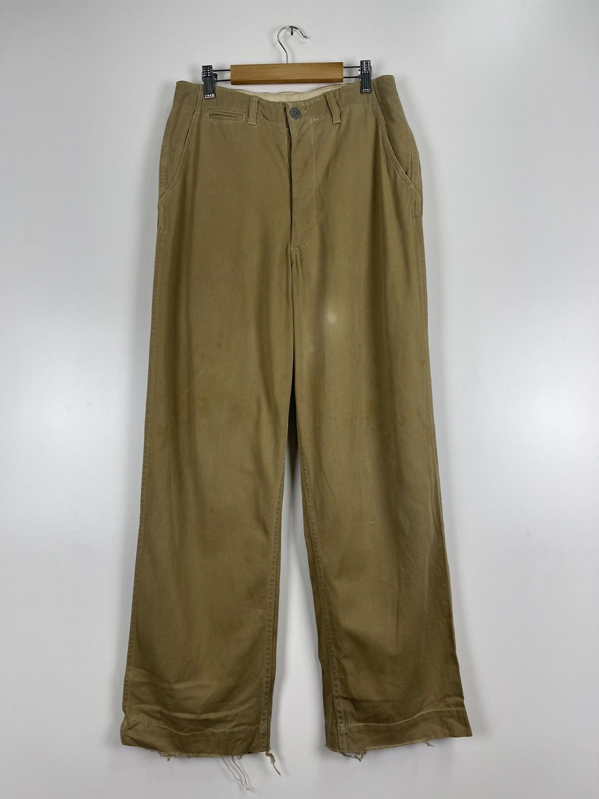 Pherrow's US Army x Pherrows Sport Trousers Size US 30 / EU 46 - 2 Thumbnail