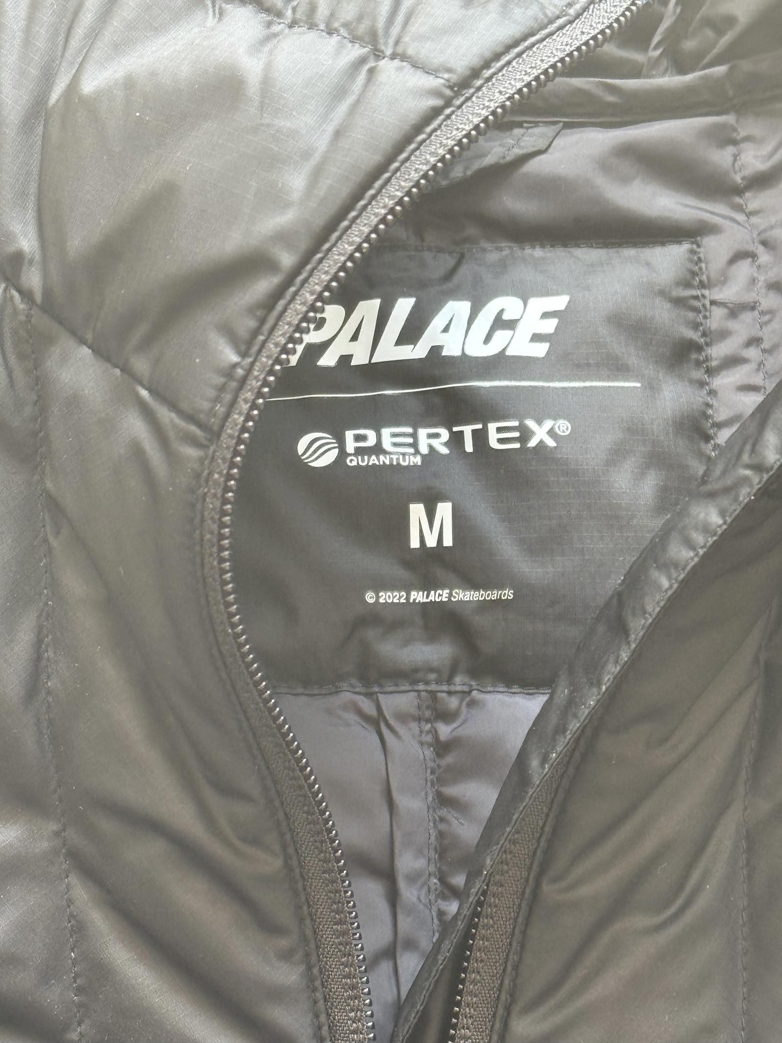 Palace Palace Pertex Quantum Jacket (Size M) - Black Size US M / EU 48-50 / 2 - 2 Thumbnail