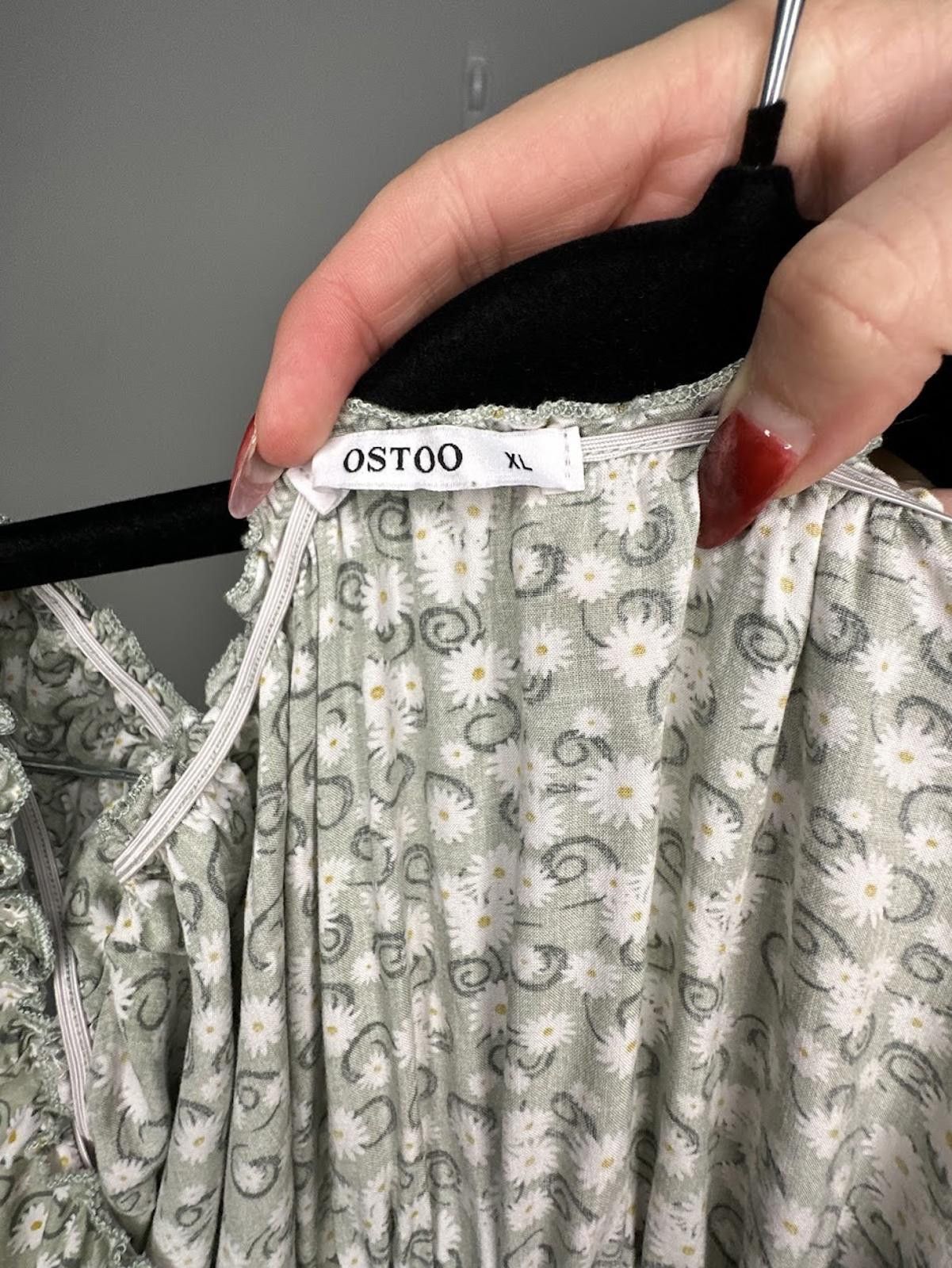 Other OSTOO Women's Maxi Dress - Size XL Size XL / US 12-14 / IT 48-50 - 3 Thumbnail