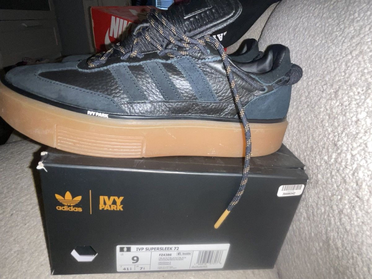 Ivy Park Ivy Park x Wmns Super Sleek 72 ‘Black Gum’ Size US 9 / IT 39 - 3 Thumbnail