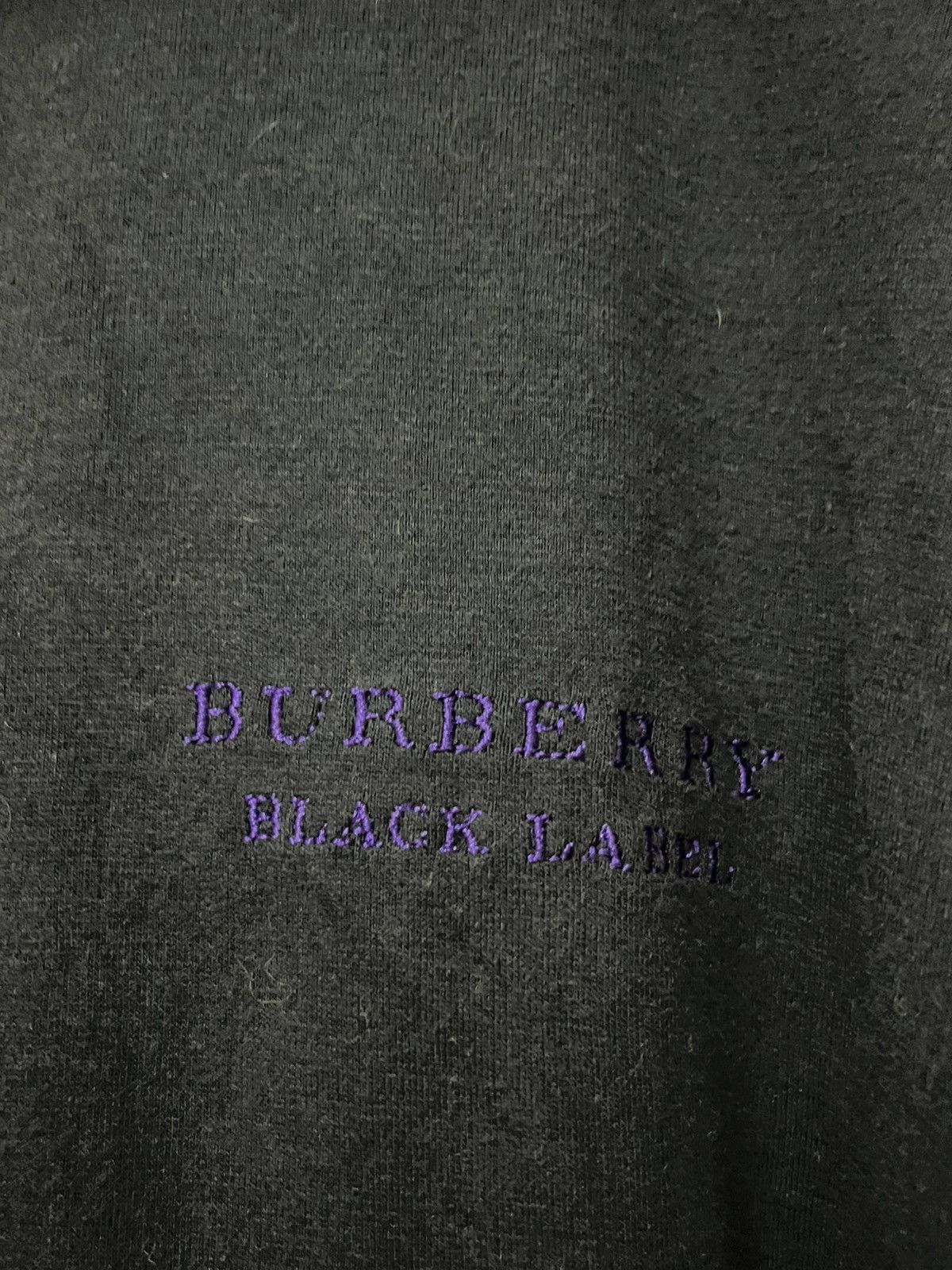 Burberry BURBERRY BLACK LABEL REVERSIBLE HOUNDSTOOTH TRACK JACKET Size US M / EU 48-50 / 2 - 6 Thumbnail