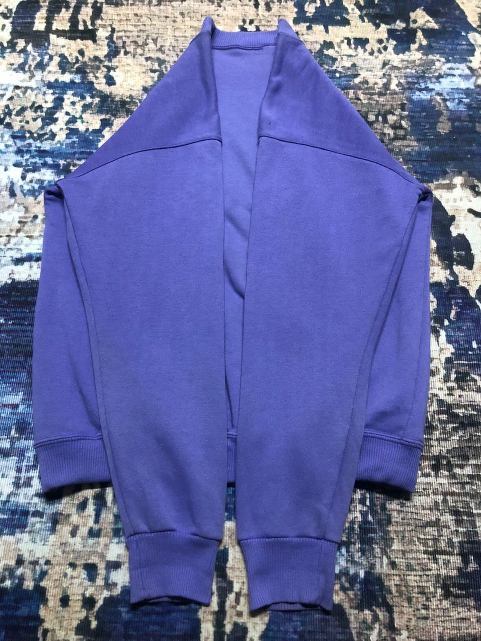Le Coq Sportif Vintage 90s Le Coq Sportif France Sweatshirt Dirty Size US M / EU 48-50 / 2 - 4 Thumbnail