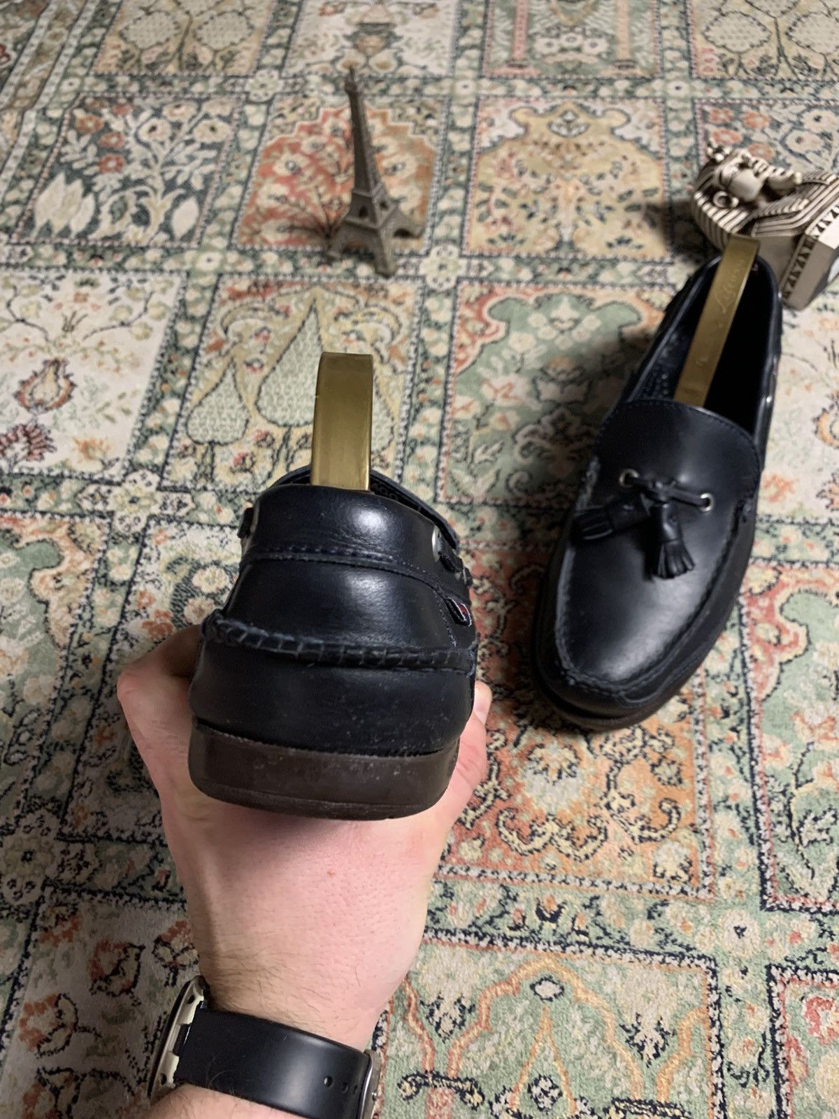 Sebago Sebago Leather loafers Size US 8 / EU 41 - 6 Thumbnail