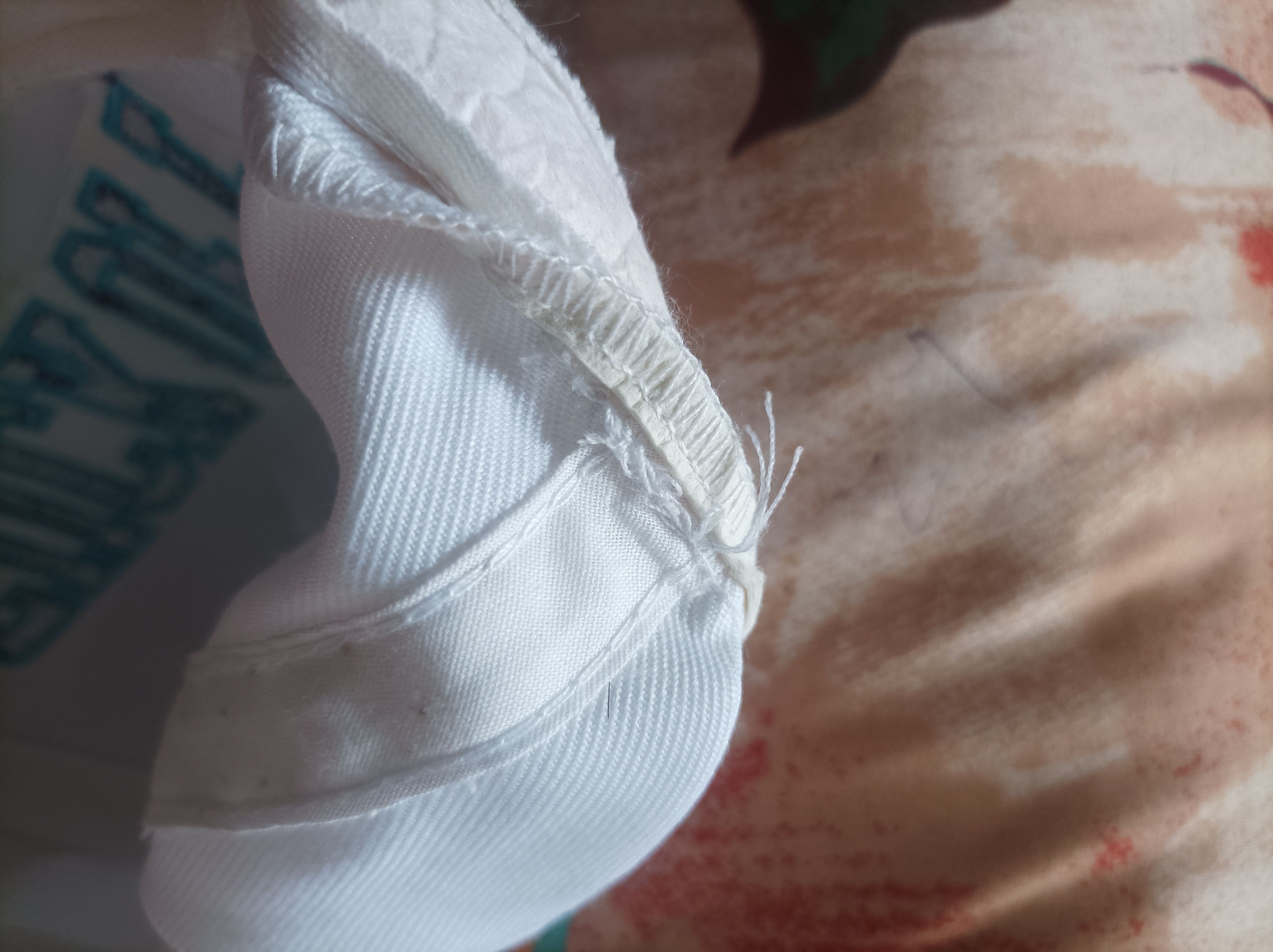 Supreme Supreme Fuck Off x Starter 5 Pannel Hats Size ONE SIZE - 13 Thumbnail