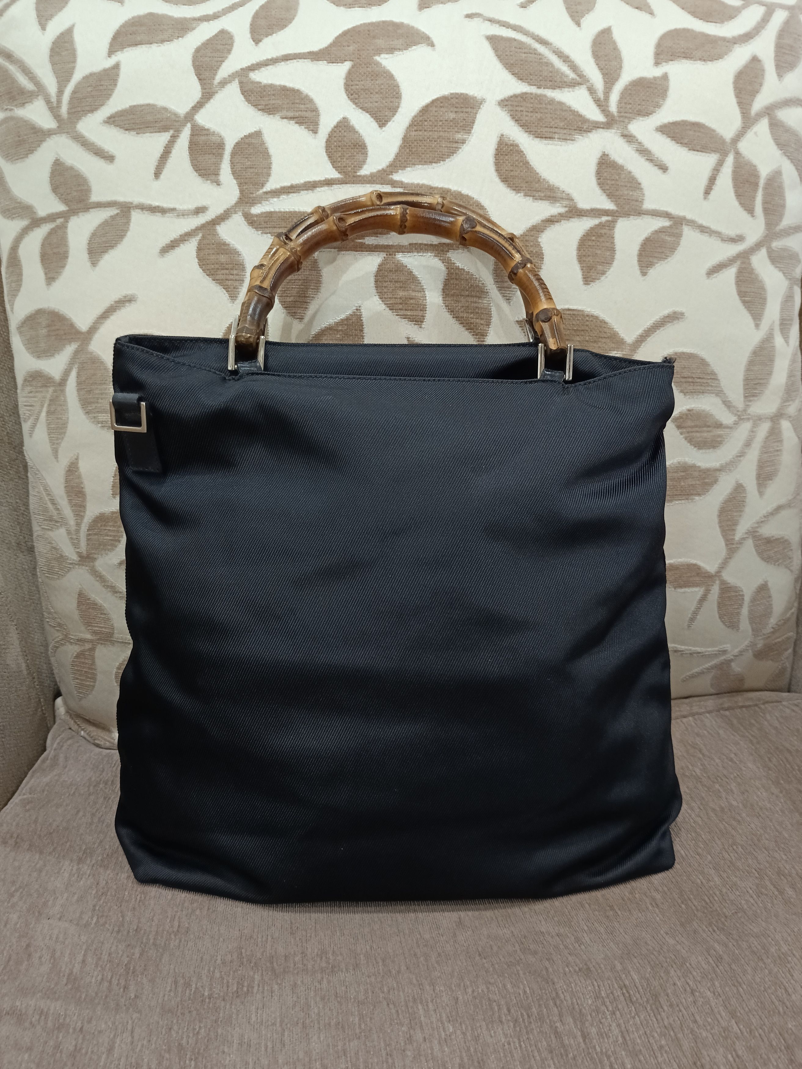 Gucci GUCCI BAMBOO VINTAGE Size ONE SIZE - 1 Thumbnail