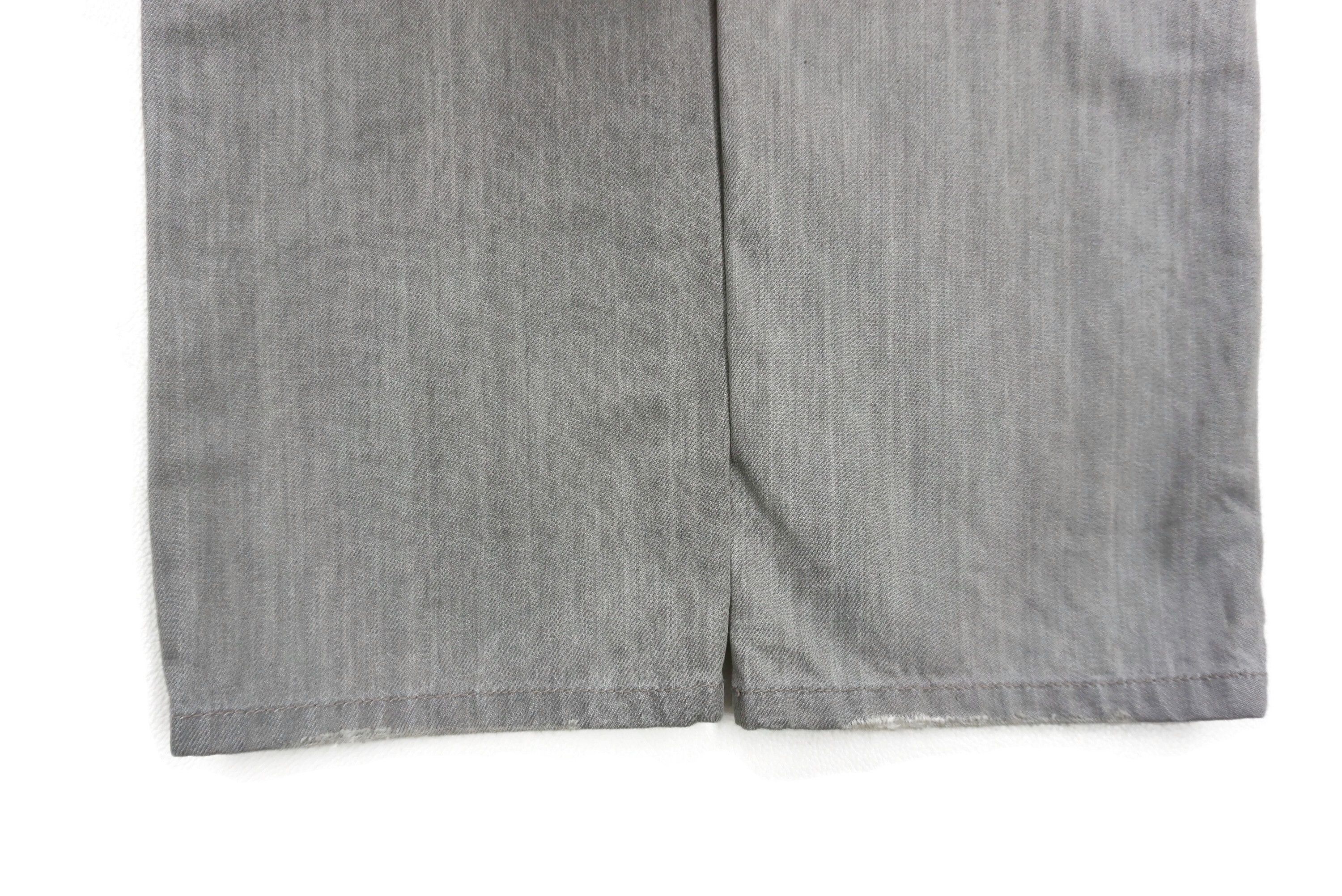 Ecko Unltd. Marc Ecko Jeans Size 34 fit W36xL33 Y2K Cut and Sew Denim Size US 34 / EU 50 - 9 Thumbnail