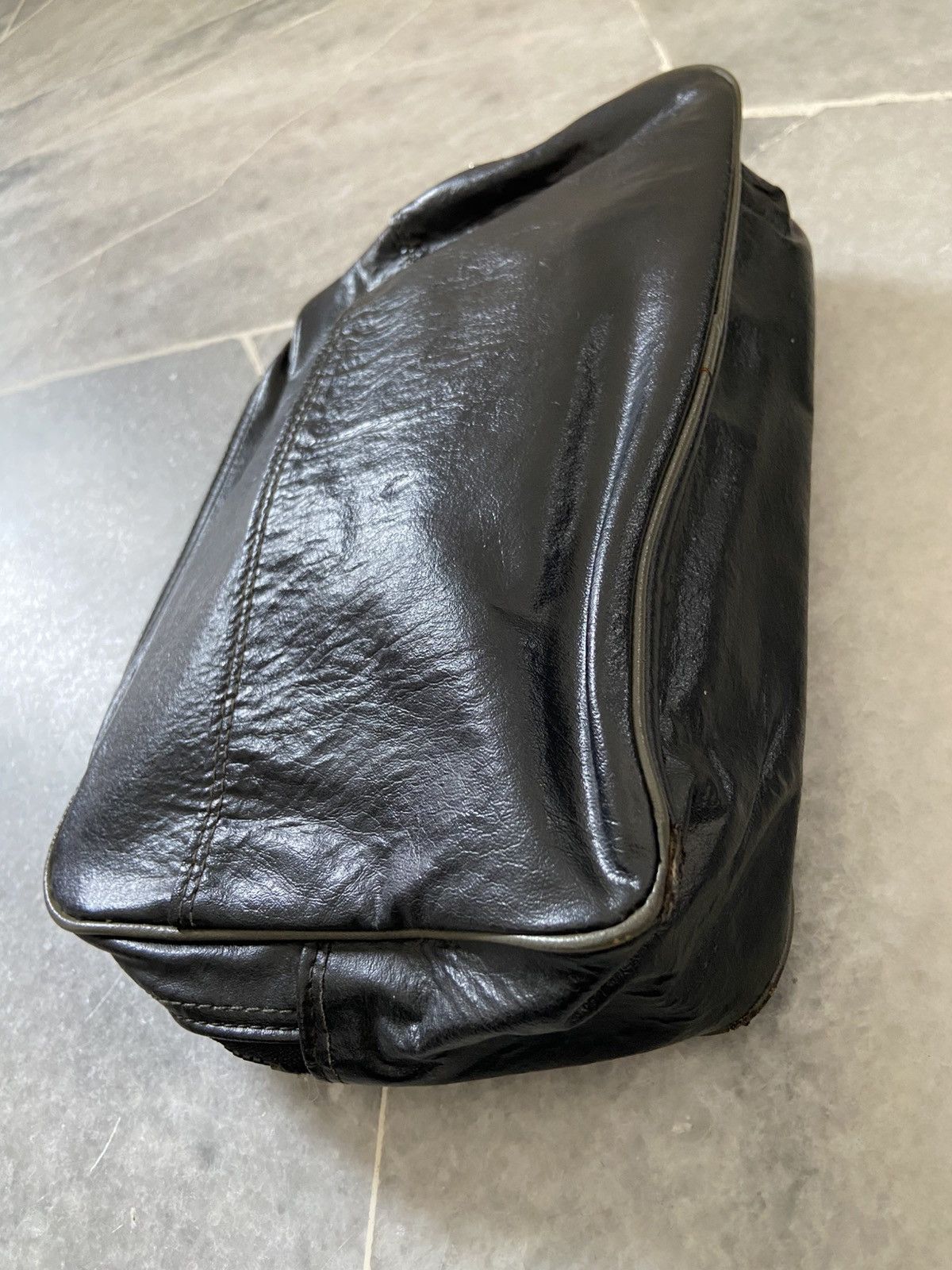 Japanese Brand × Kansai Yamamoto Vintage Kansai Yamamoto Clutch Bag Size ONE SIZE - 7 Thumbnail