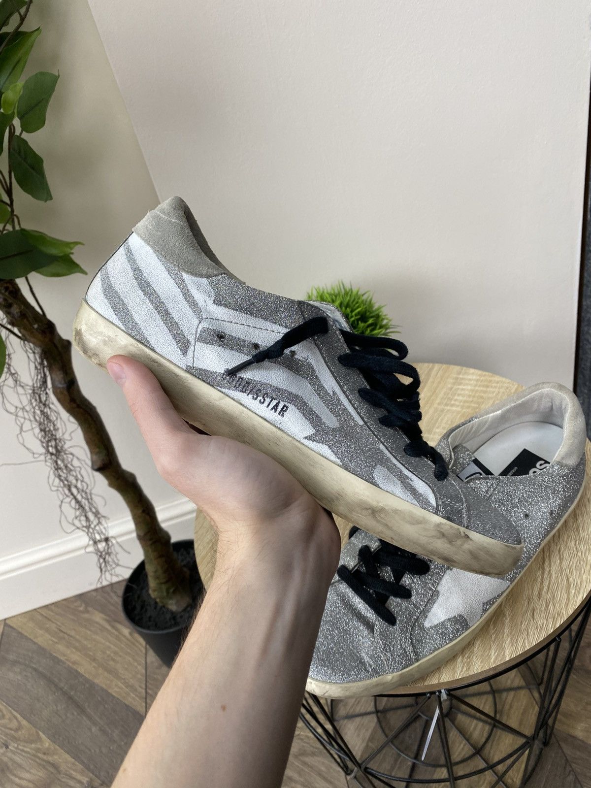 Golden Goose Vintage Golden Goose Superstar sneakers Size US 7 / EU 40 - 6 Thumbnail