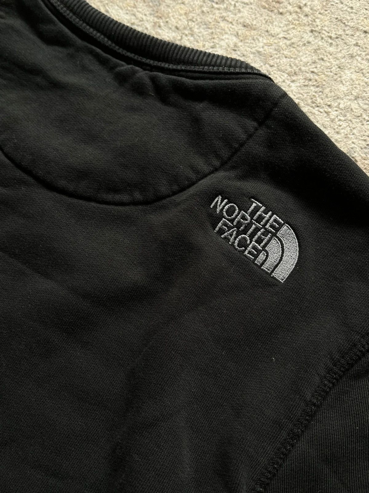 The North Face The North Face Sweatshirt Sz S Big Logo 2019 Black Size US S / EU 44-46 / 1 - 10 Thumbnail