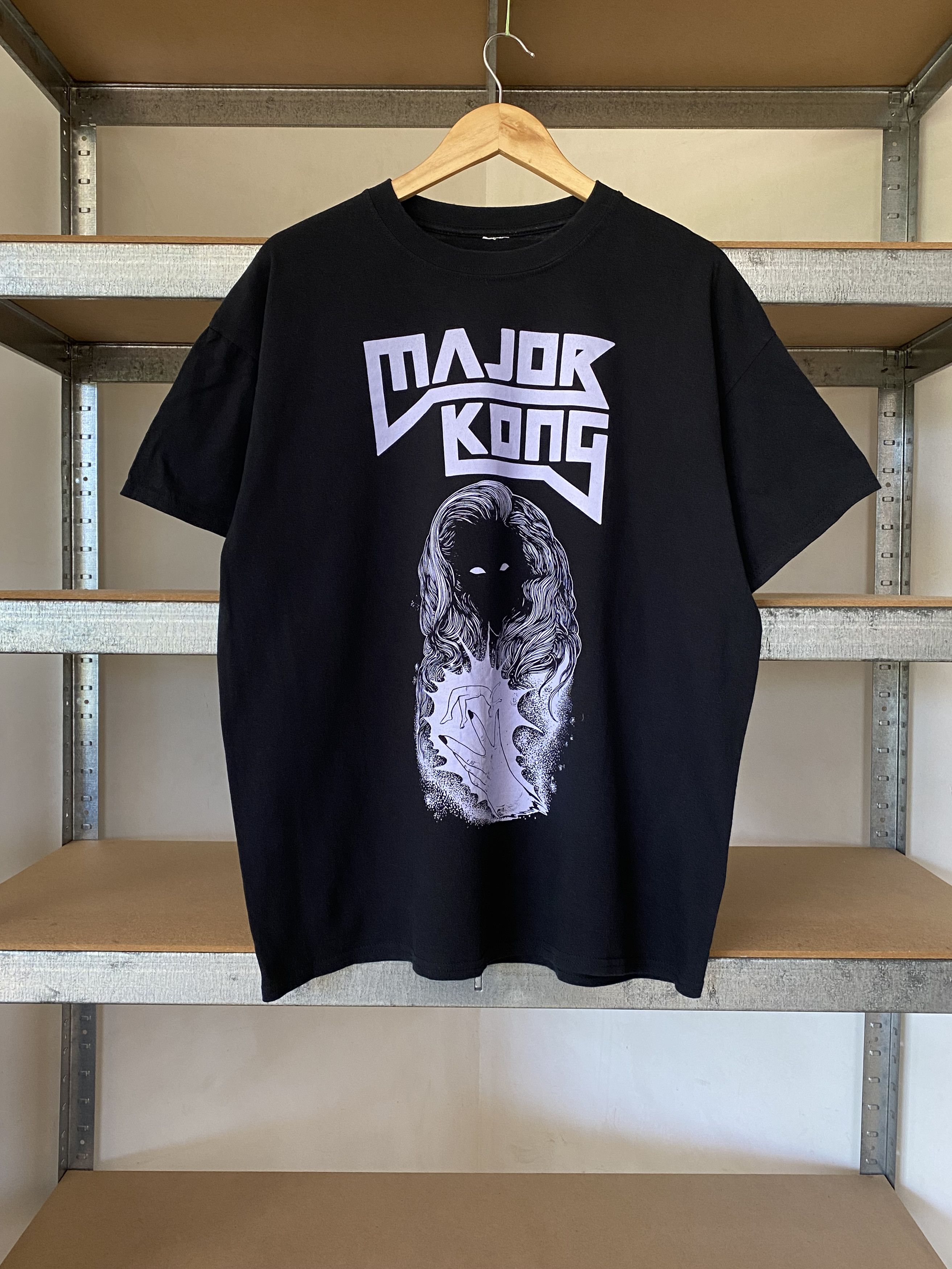 Band Tees Vintage 2000s Major Kong Rock Band T-shirt Size US XL / EU 56 / 4 - 1 Thumbnail