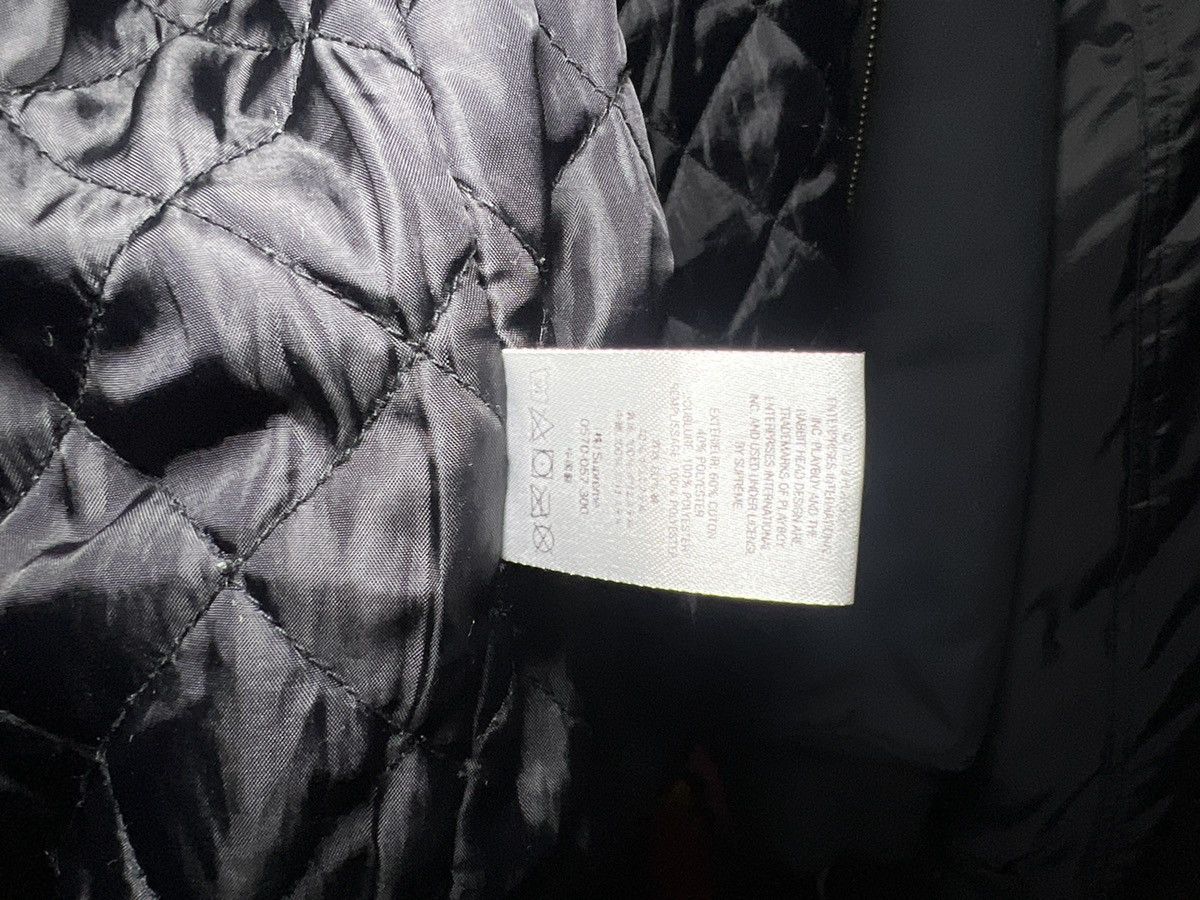 Playboy × Supreme Supreme X Playboy SS19 Crew Full Zip Bomber Jacket Size US M / EU 48-50 / 2 - 6 Thumbnail