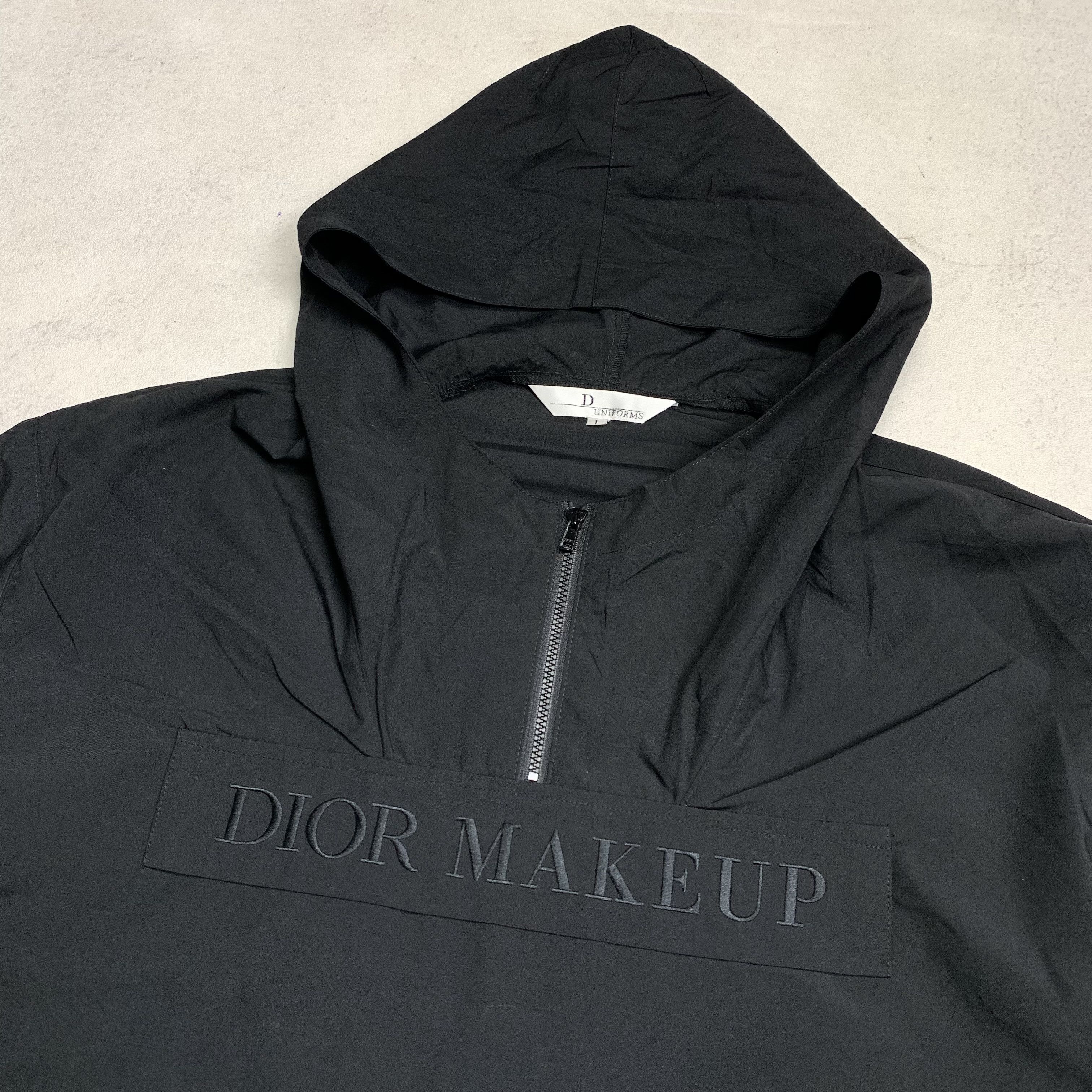 Dior Archive Dior Makeup Uniforms Staff Jacket Size US L / EU 52-54 / 3 - 3 Thumbnail