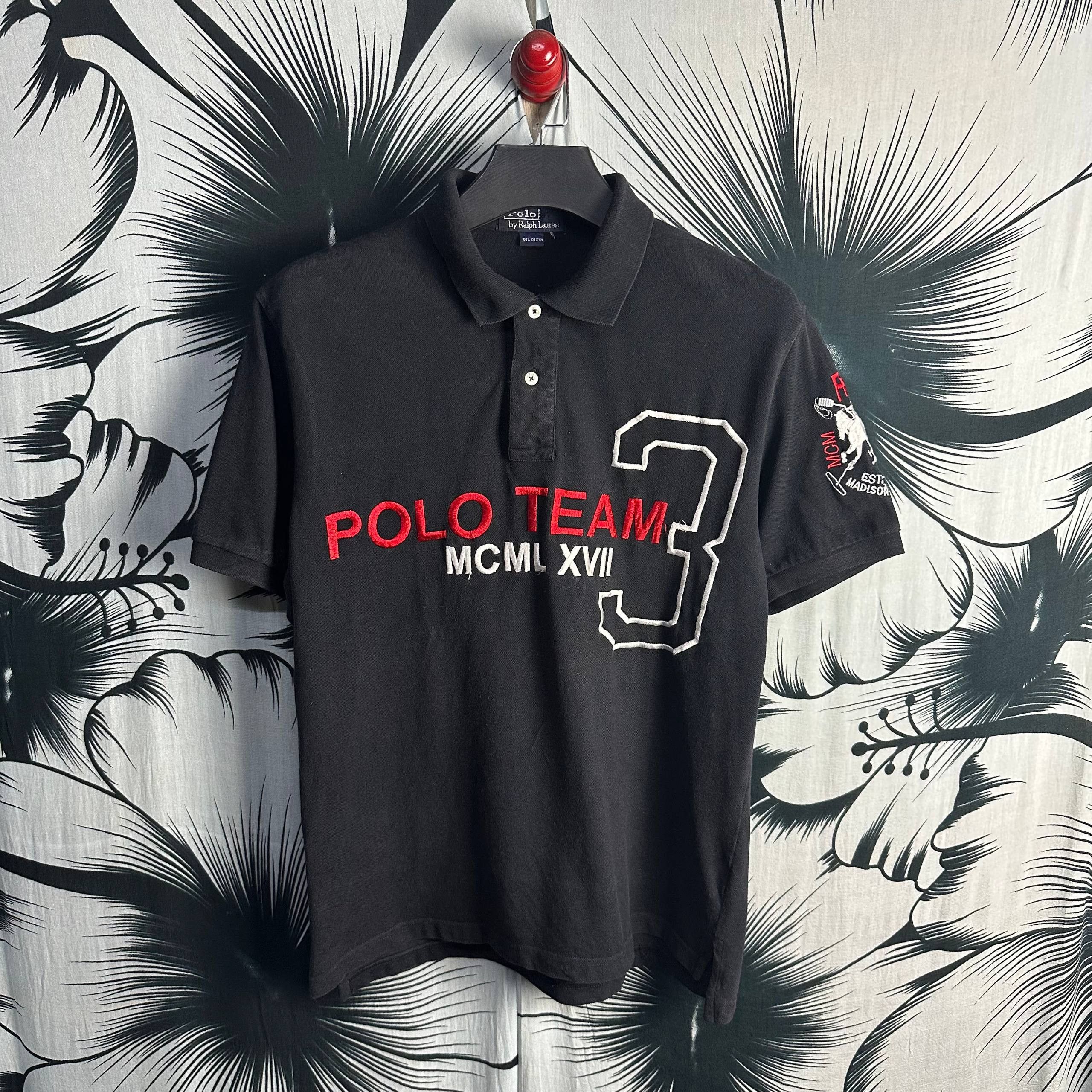 Polo Ralph Lauren × Streetwear Polo Ralph Lauren Dubai big logo