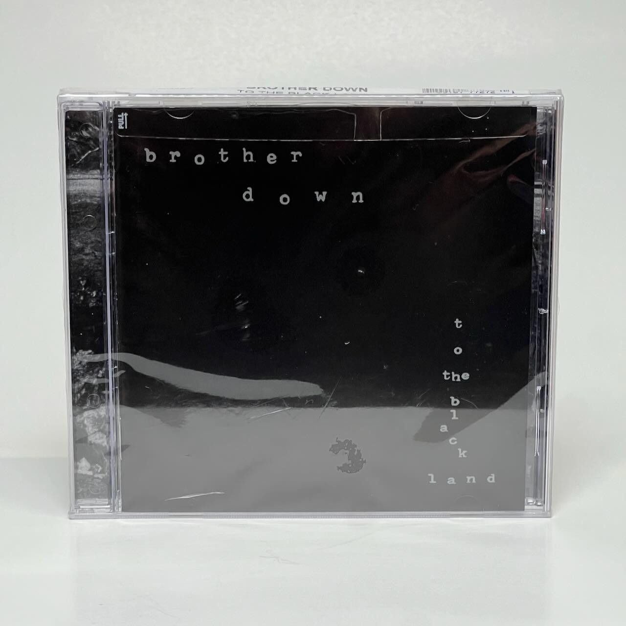 Designer Brother Down - To The Black Land CD 2003 SEALED Rare Size ONE SIZE - 1 Thumbnail