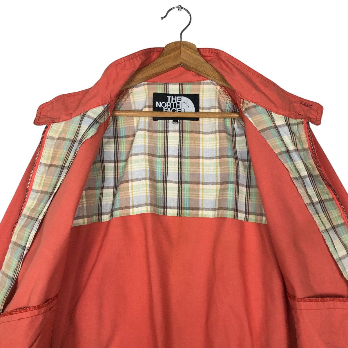 The North Face 🔥90’s Vintage The North Face Berkeley Calif USA Bomber Size US L / EU 52-54 / 3 - 12 Thumbnail