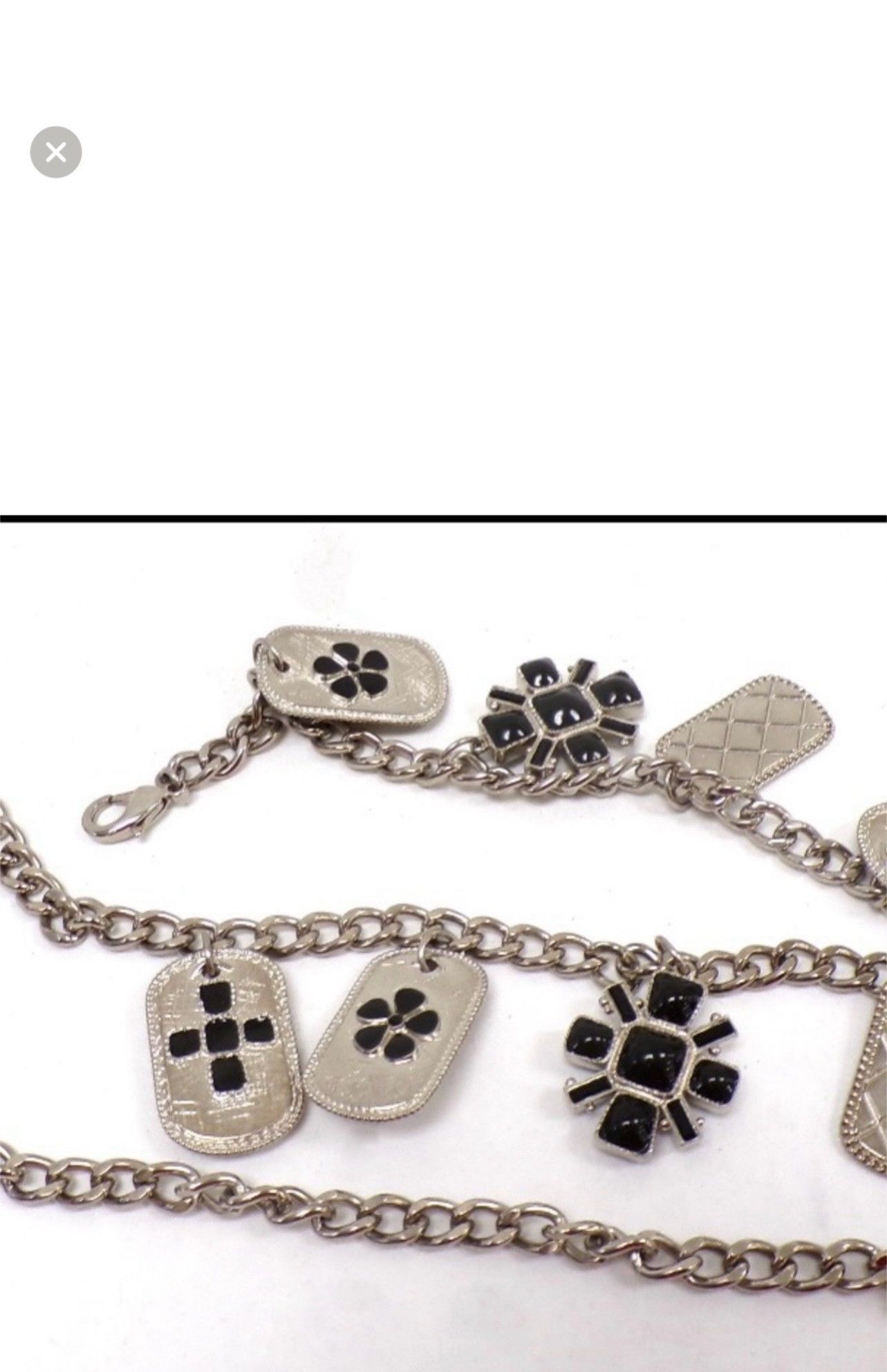 Chanel Chanel Charm belt necklace Size ONE SIZE - 2 Thumbnail