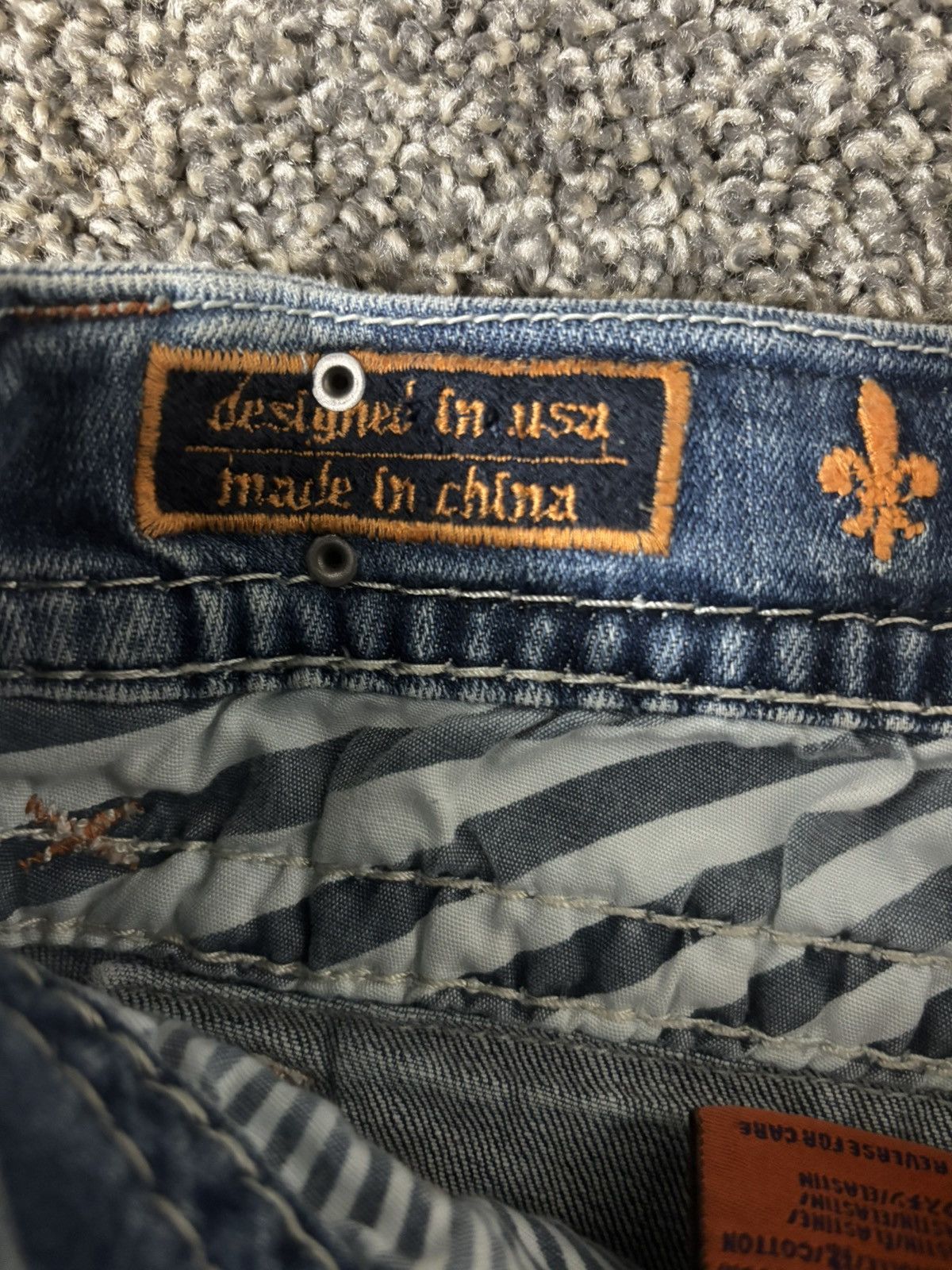 Rock Revival Rock Revival Teresa Jeans Size 28" / US 6 / IT 42 - 3 Thumbnail