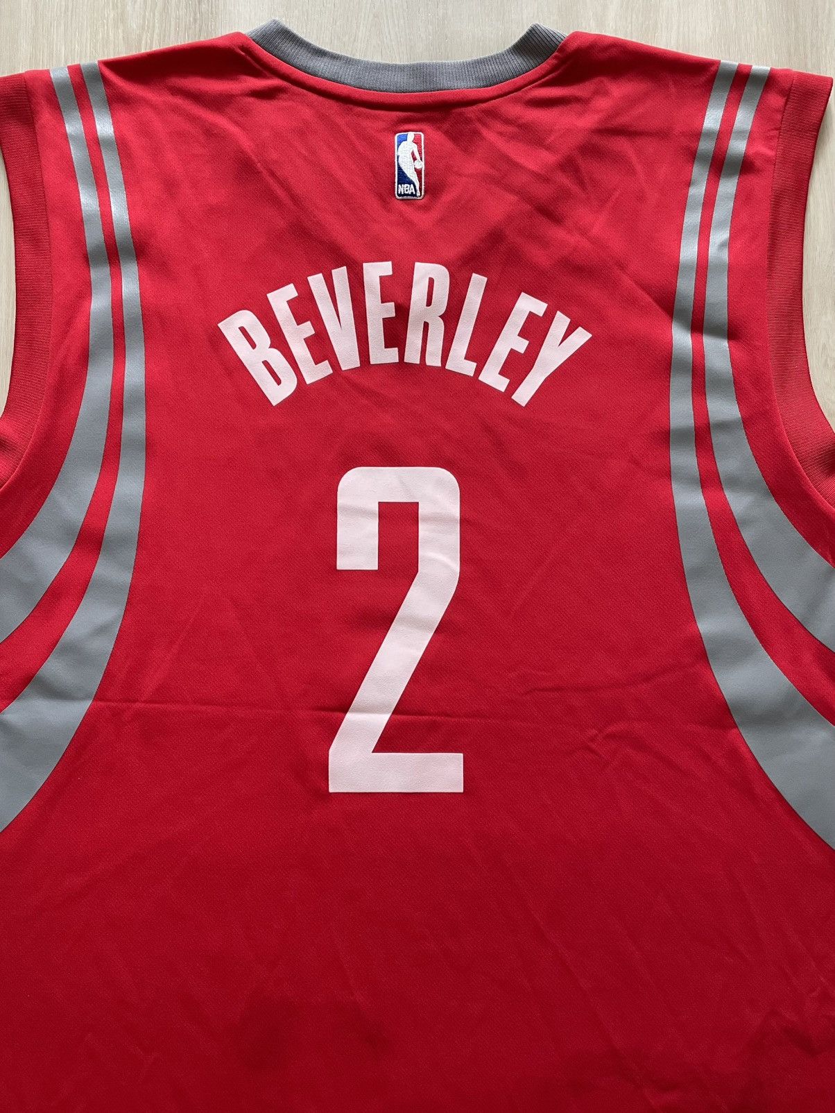 Adidas Houston Rockets Patrick Beverley Autographed Adidas XL Size US XL / EU 56 / 4 - 6 Thumbnail