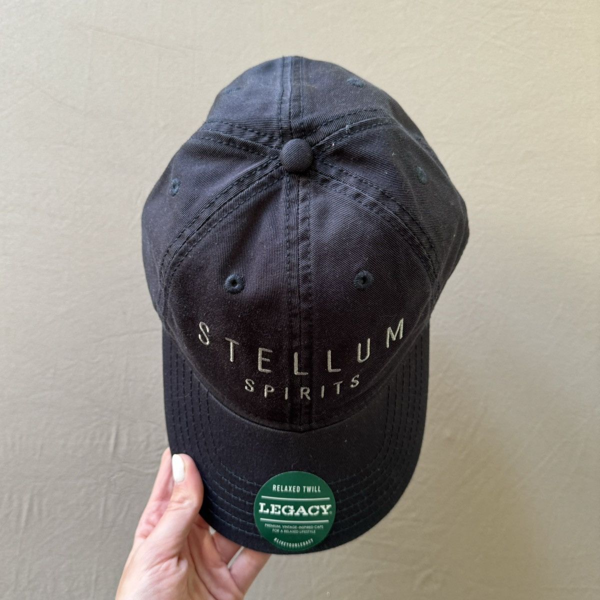 Vintage Stellum Spirits Dad Hat Size ONE SIZE - 3 Thumbnail