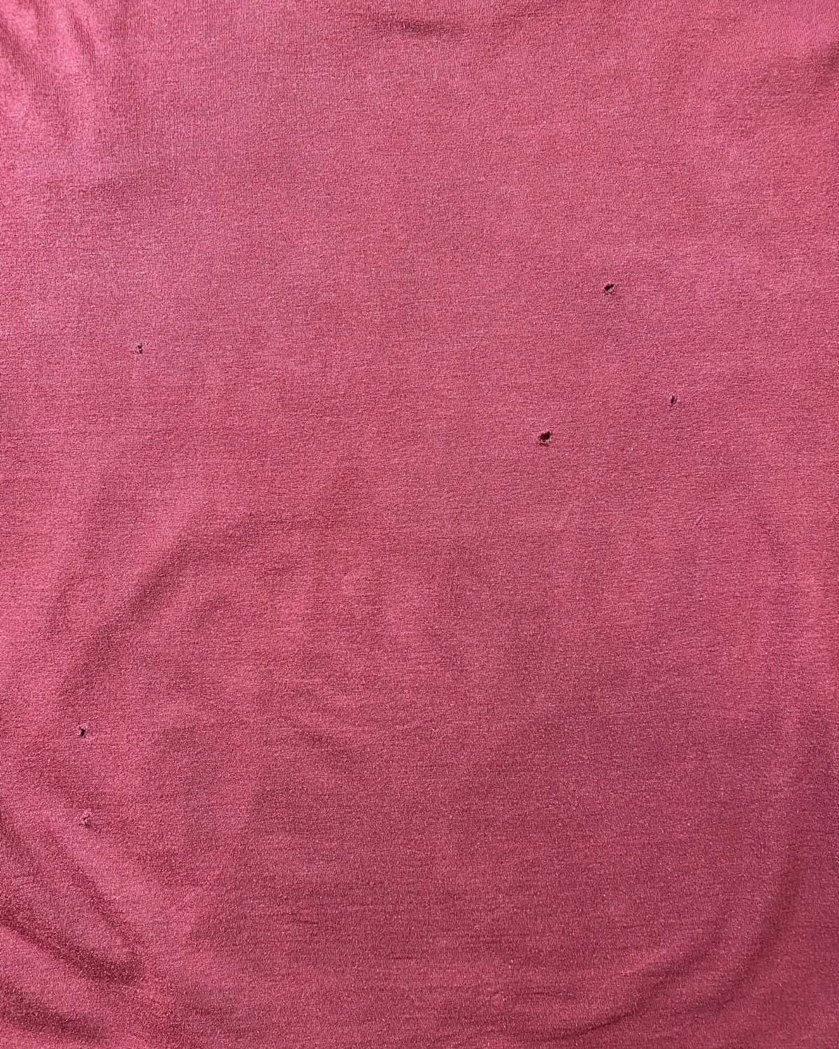 Band Tees Vintage-washed Faded and Distressed Lou Reed Band T Shirt Size US L / EU 52-54 / 3 - 11 Thumbnail