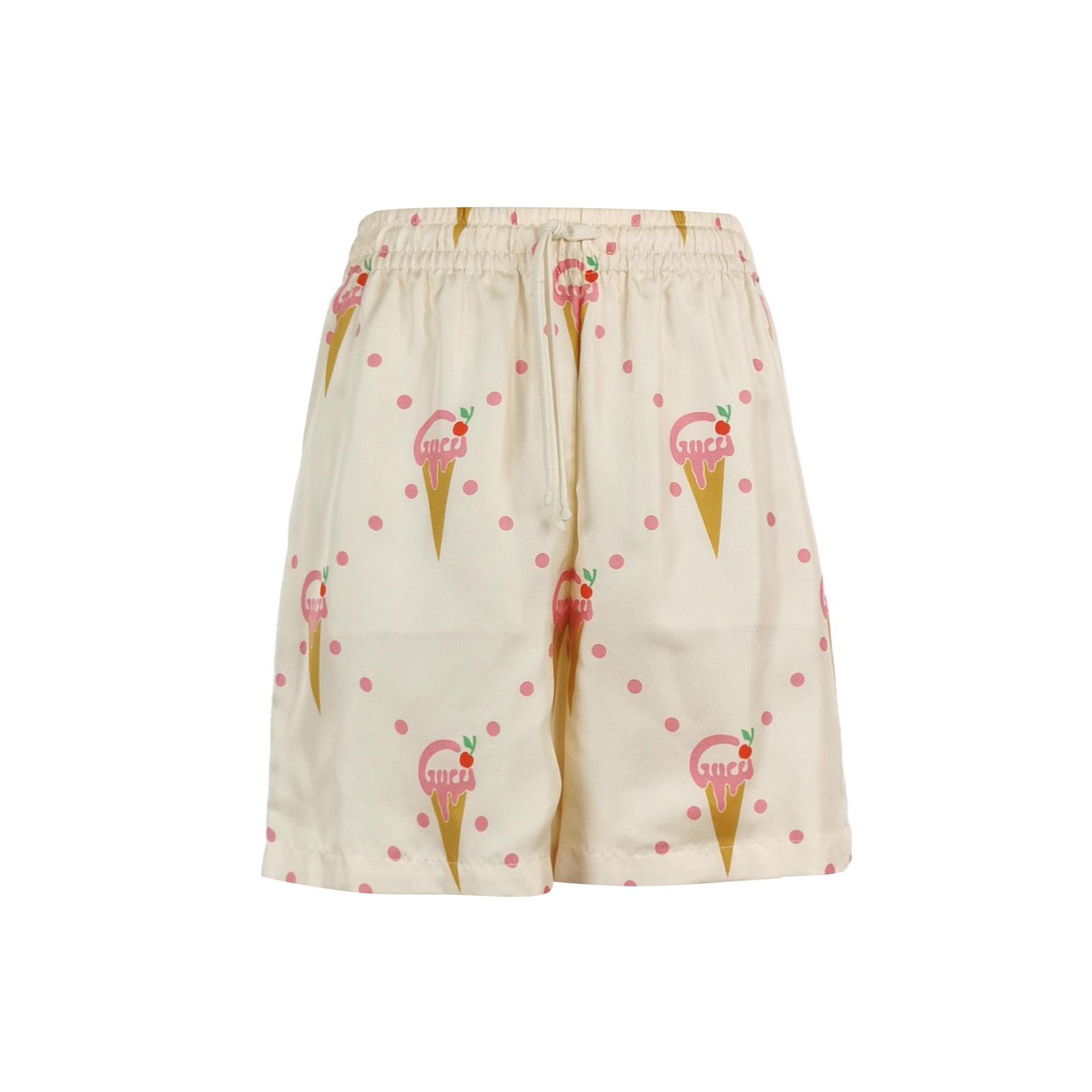 Gucci Gucci Women 26 Shorts Size 26" / US 2 / IT 38 - 1 Thumbnail