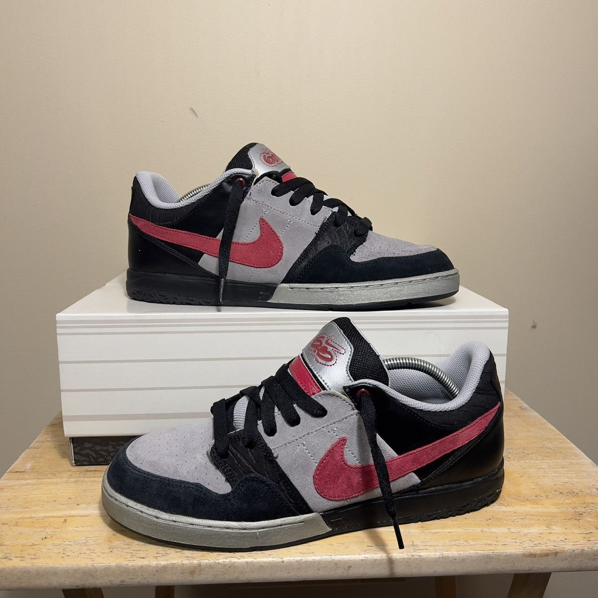 Nike Vintage Y2K Nike 6.0 Zoom Mogan 2 Size US 10.5 / EU 43-44 - 1 Thumbnail