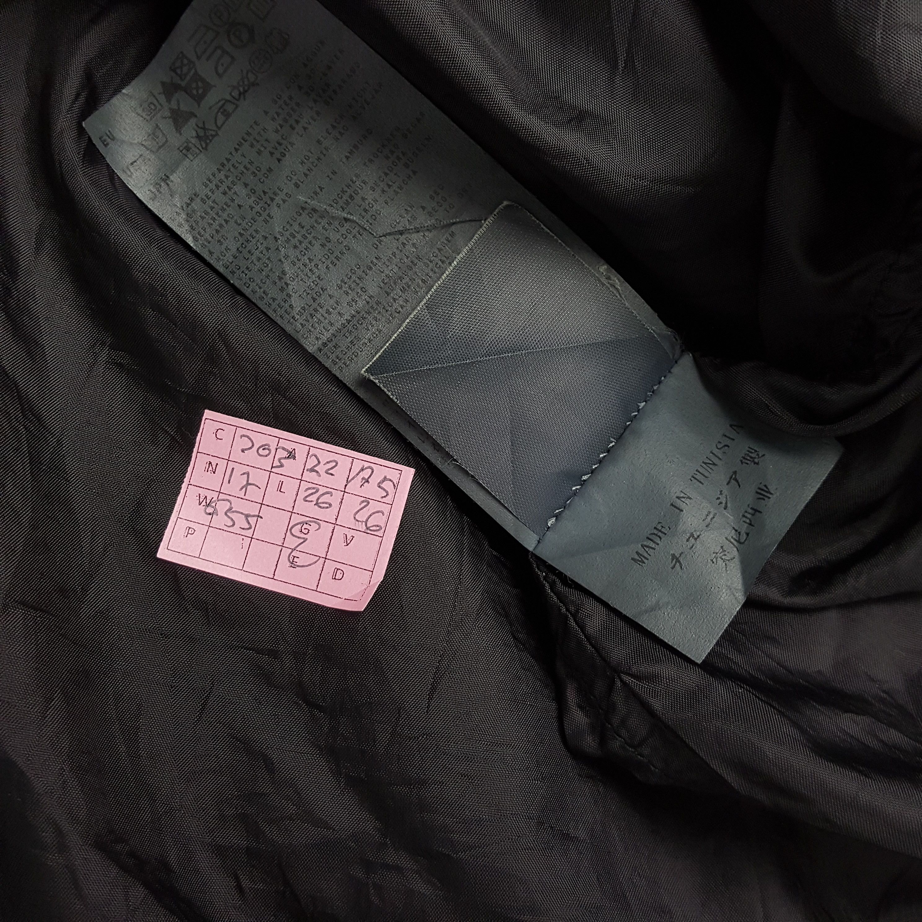 C.P. Company × Vintage C.P COMPANY Italian Brand Fashion Style Jacket Size US M / EU 48-50 / 2 - 7 Thumbnail