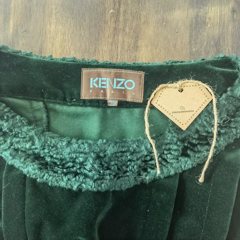Kenzo Kenzo Silk dress Size M / US 6-8 / IT 42-44 - 8 Thumbnail