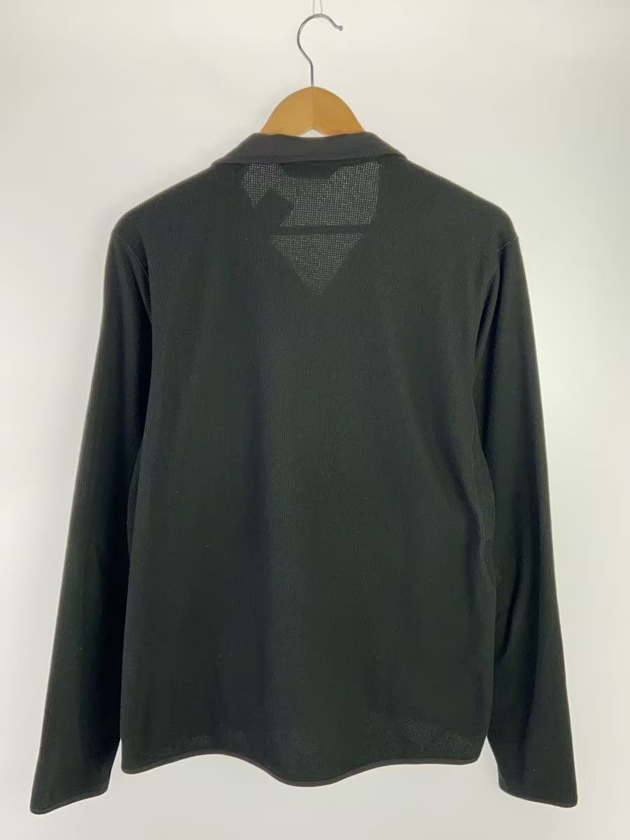 Arc'teryx Arc'Teryx Animal Polyester Fleece Jacket Black Size US M / EU 48-50 / 2 - 2 Thumbnail