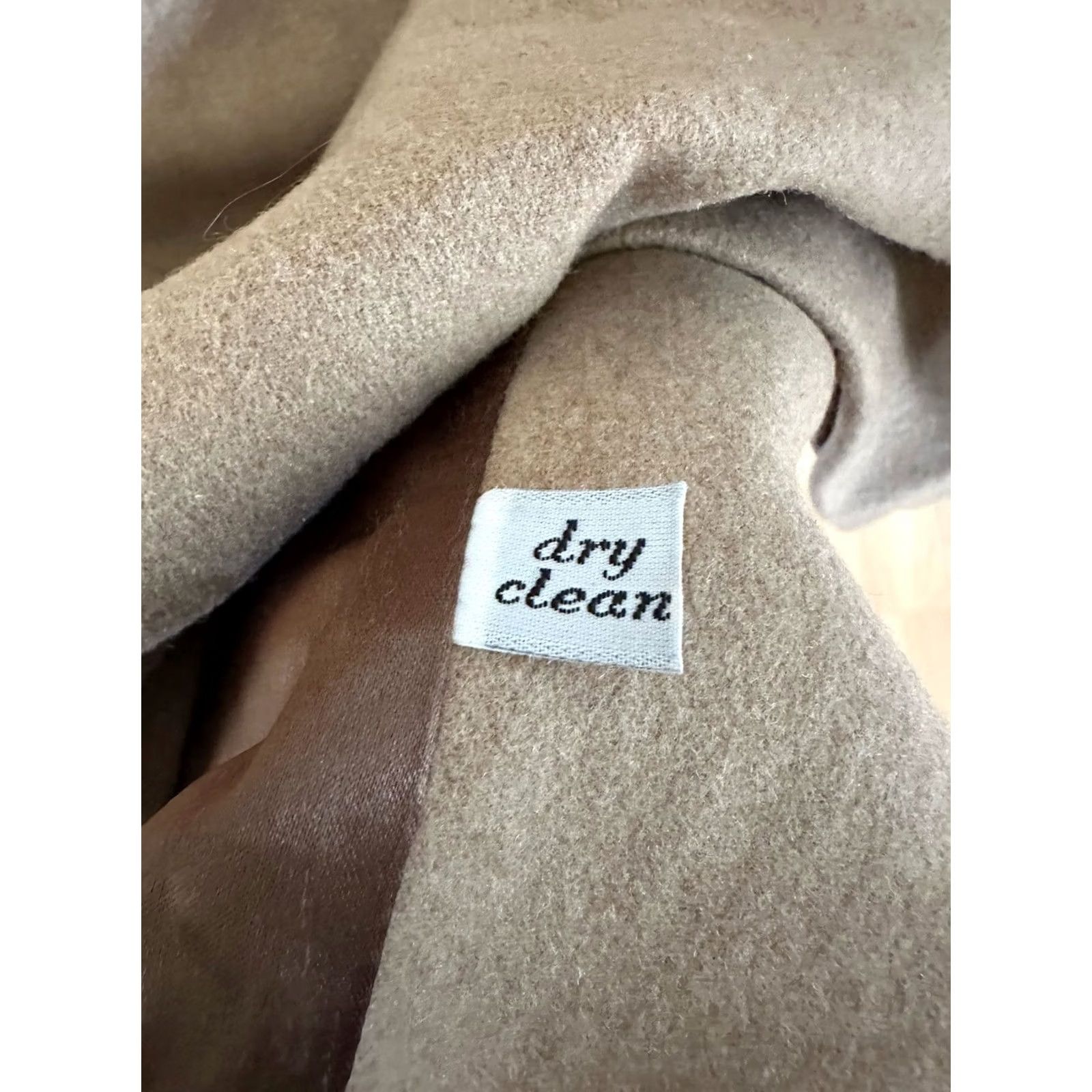 Pendleton VINTAGE Pendleton Pea Coat Jacket 100% Wool Long Regular Size 44 Brown Men 80s 90s RARE NWOT Size US S / EU 44-46 / 1 - 7 Thumbnail