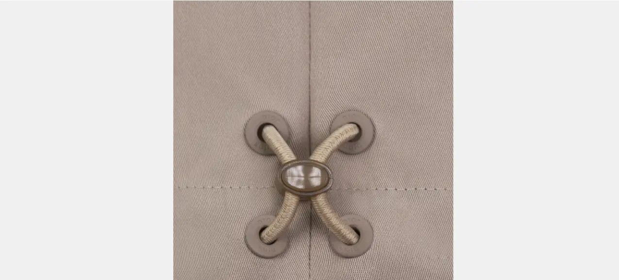 Dior o1w1db10824 Convertible Pants in Beige Size US 40 / EU 56 - 6 Thumbnail